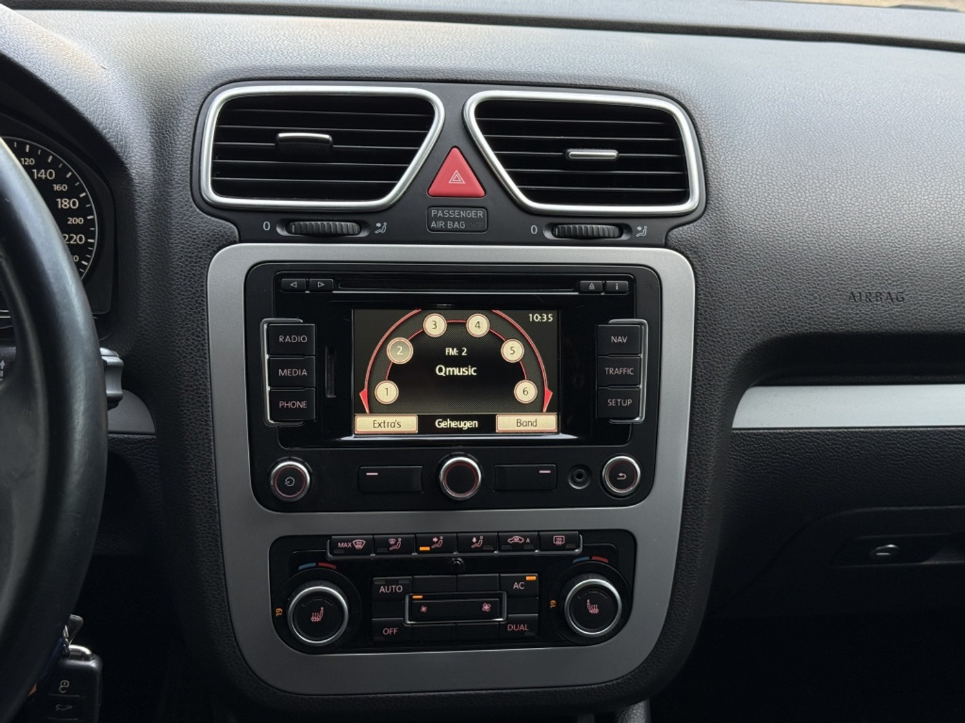 Foto van Volkswagen Scirocco