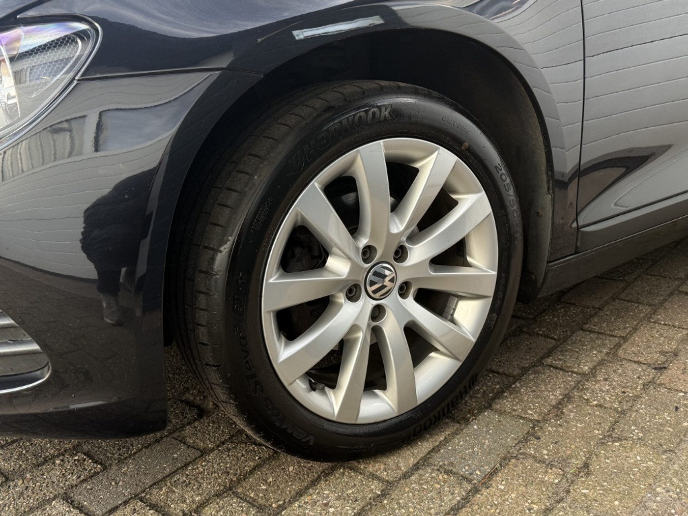 Foto van Volkswagen Scirocco