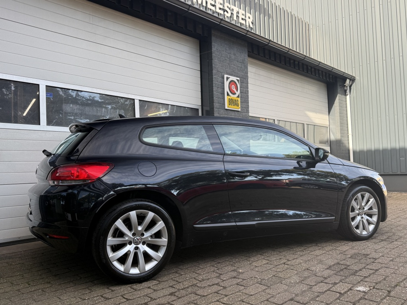 Foto van Volkswagen Scirocco