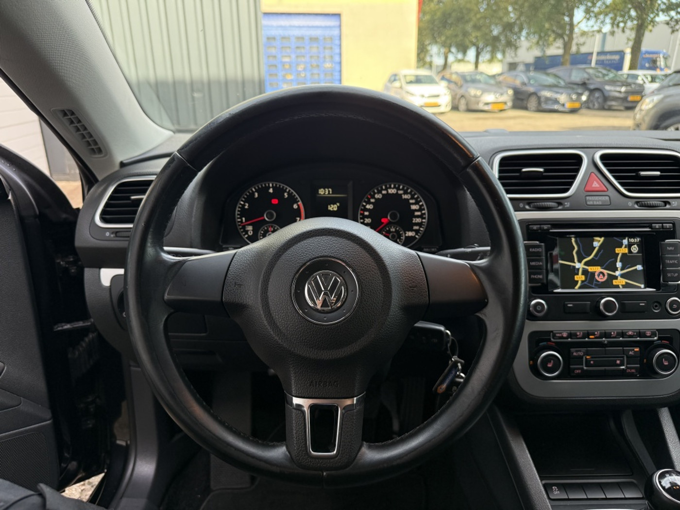 Foto van Volkswagen Scirocco