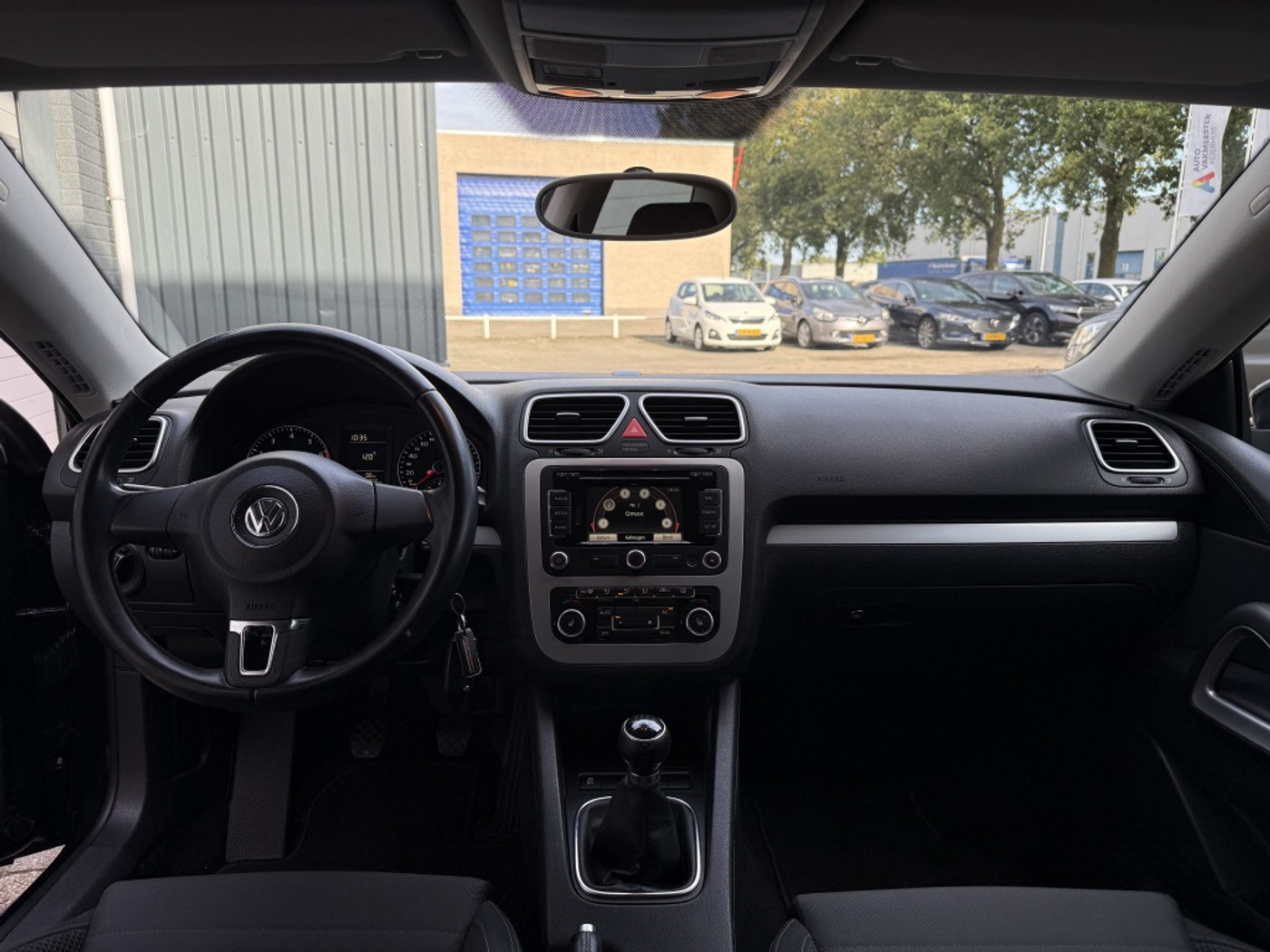 Foto van Volkswagen Scirocco