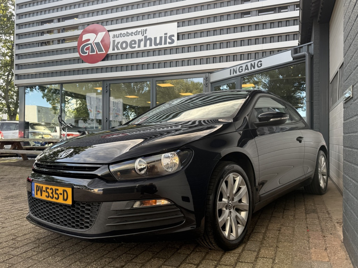 Foto van Volkswagen Scirocco