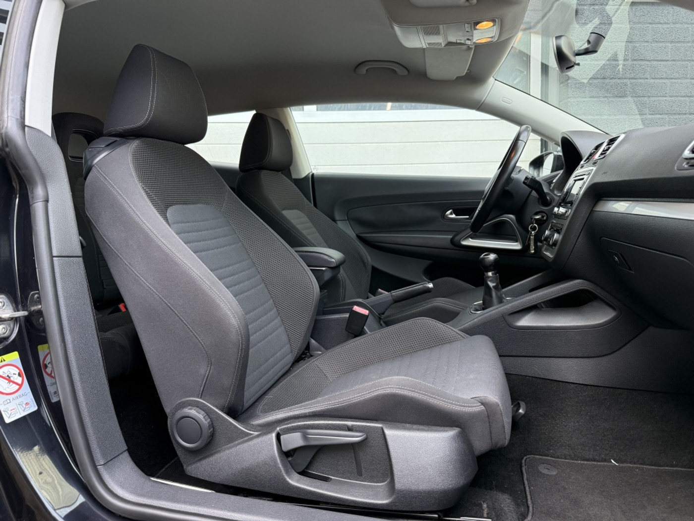 Foto van Volkswagen Scirocco
