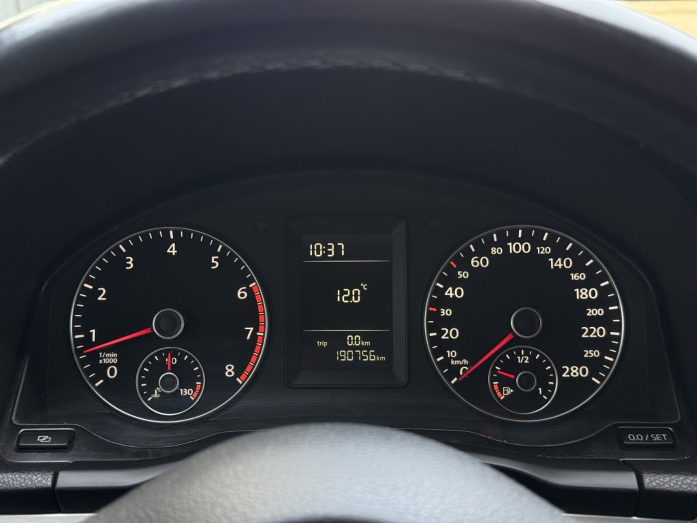 Foto van Volkswagen Scirocco