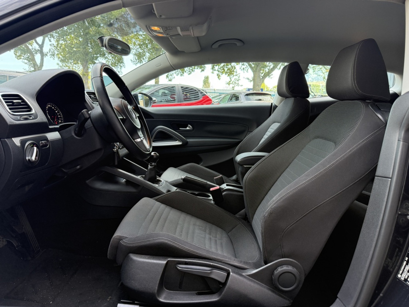 Foto van Volkswagen Scirocco