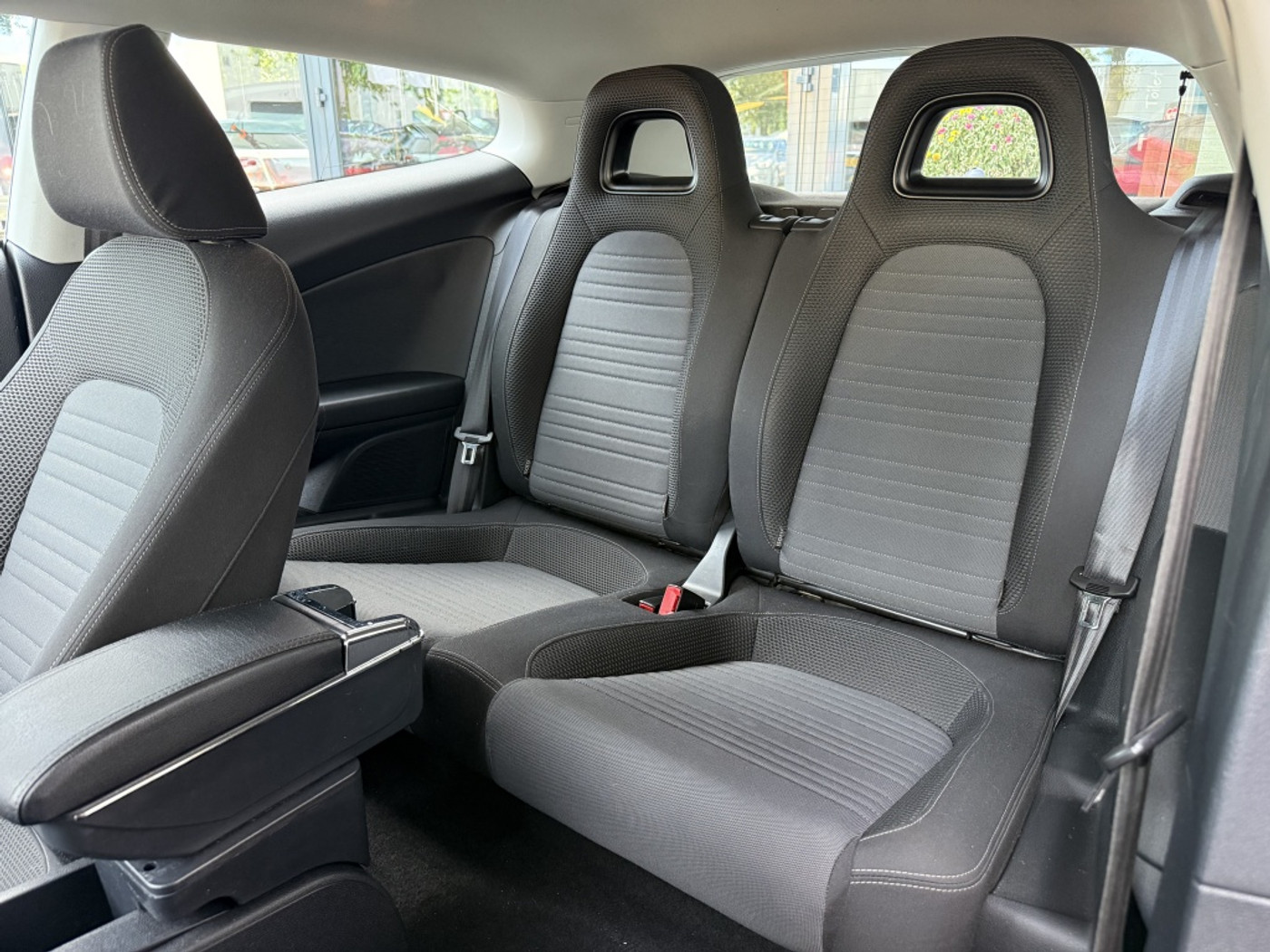 Foto van Volkswagen Scirocco