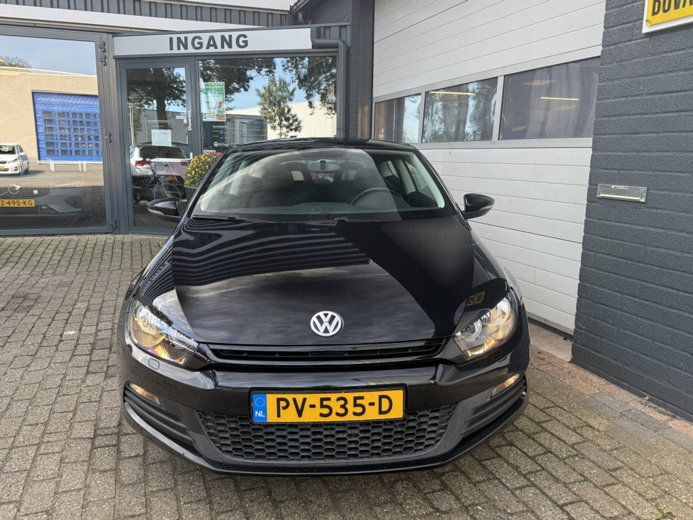 Foto van Volkswagen Scirocco