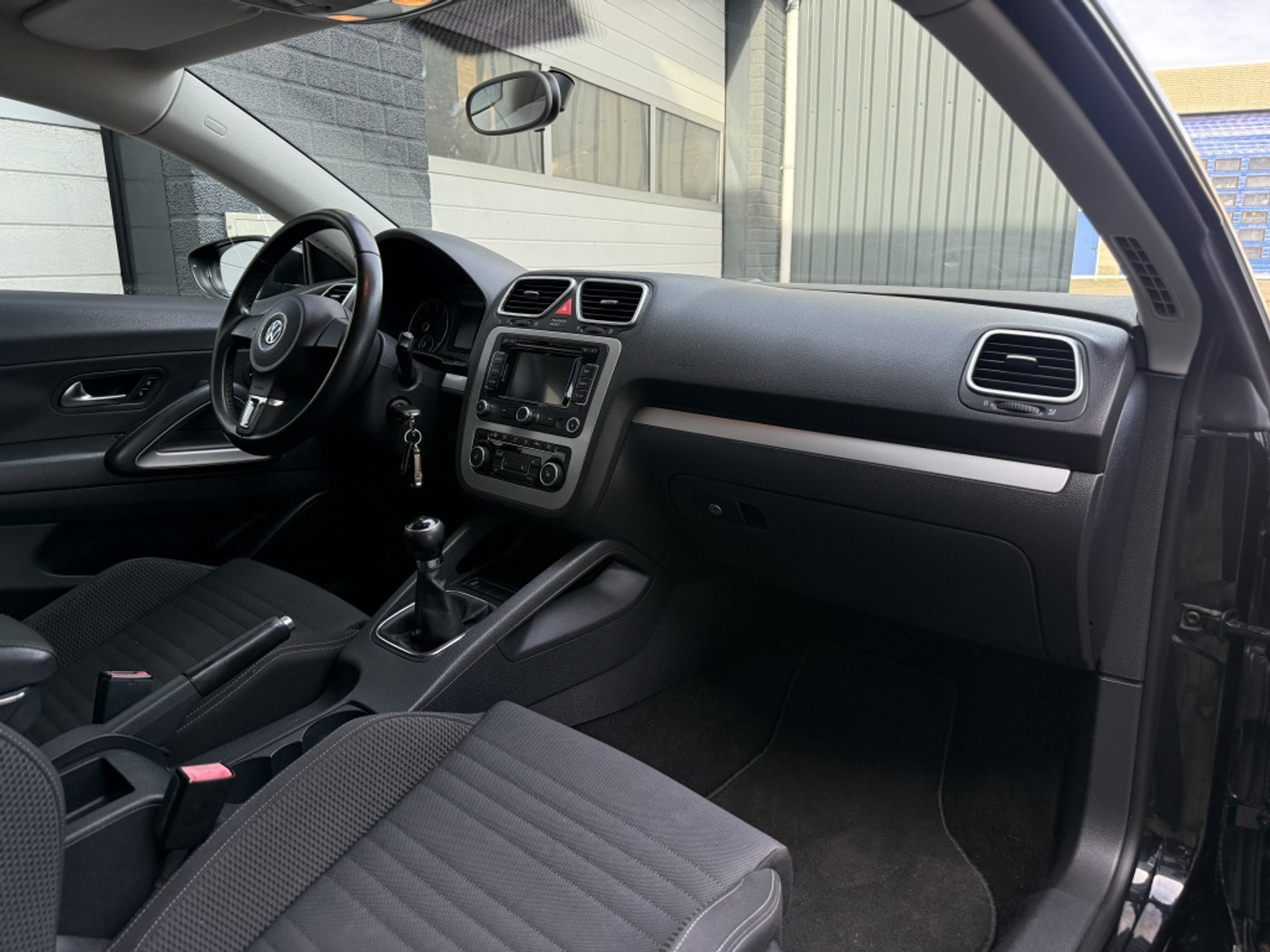 Foto van Volkswagen Scirocco