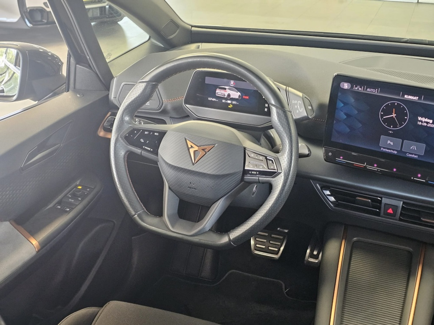 Foto van Cupra Born