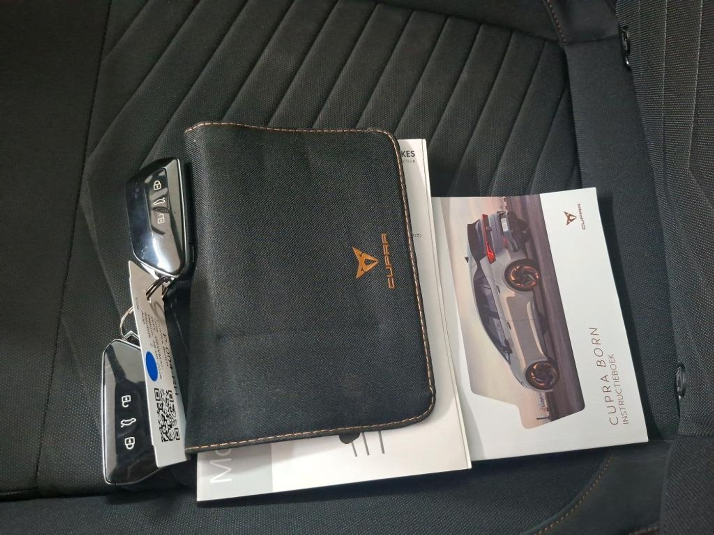 Foto van Cupra Born