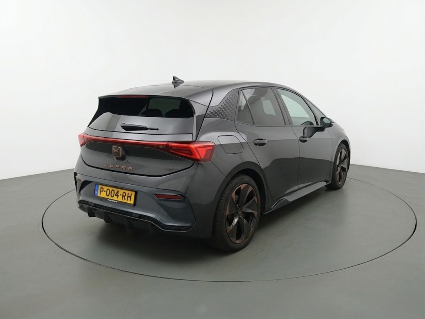 Foto van Cupra Born