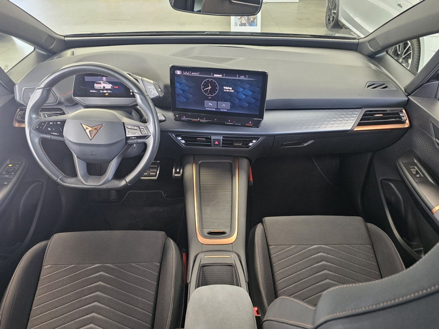 Foto van Cupra Born