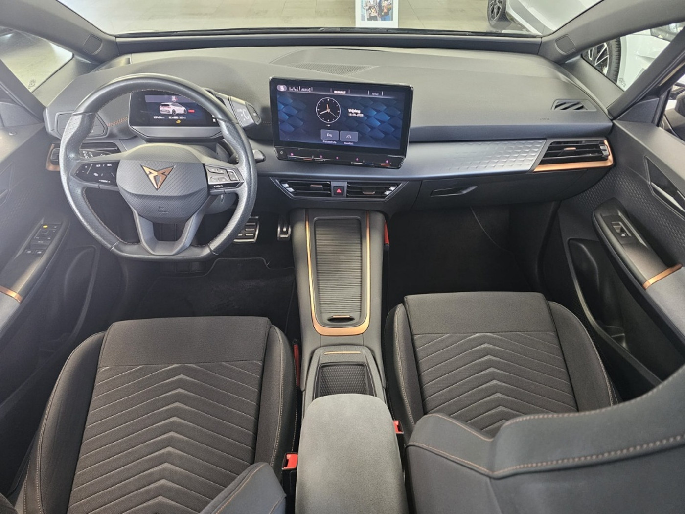 Foto van Cupra Born