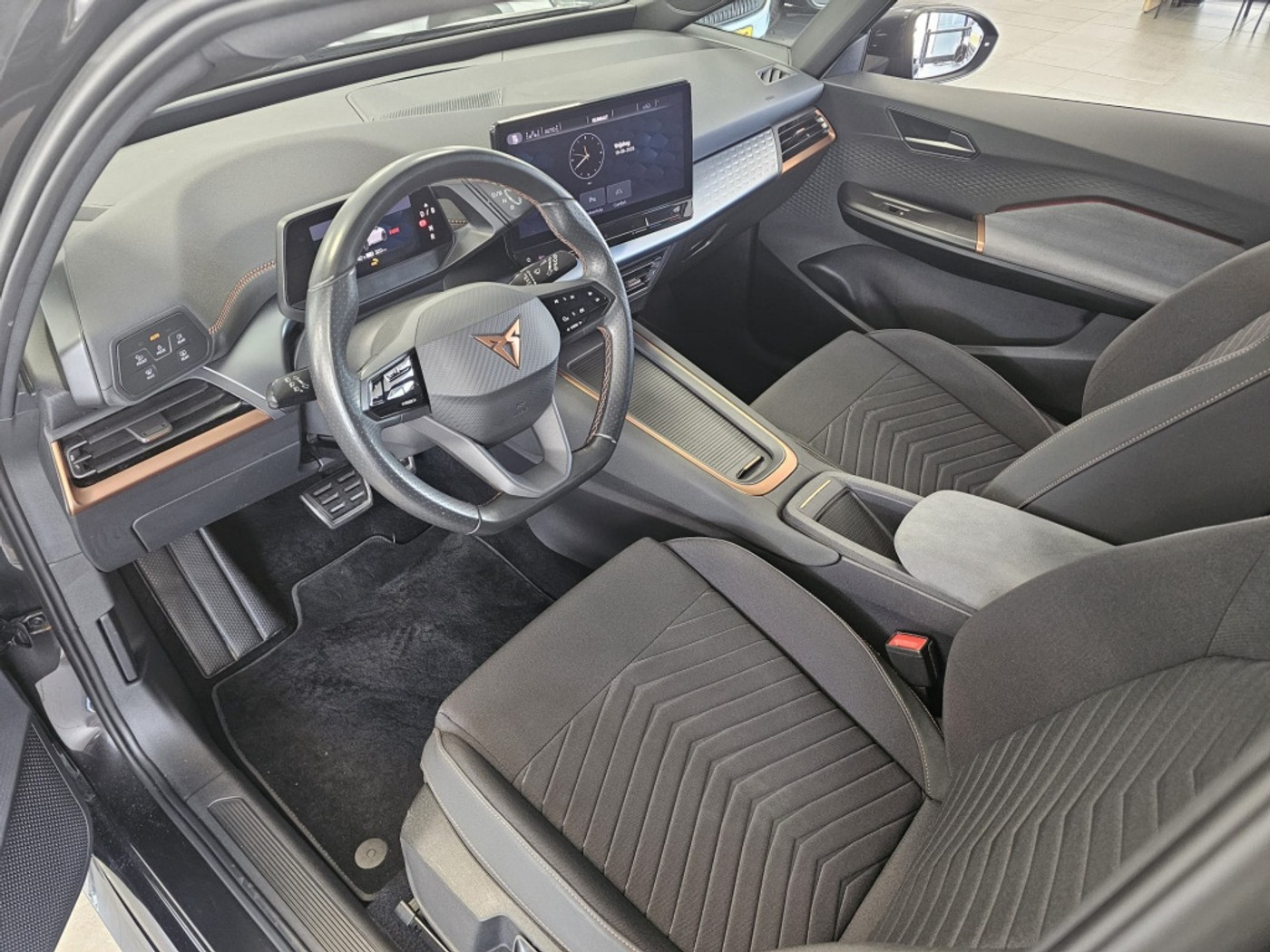 Foto van Cupra Born