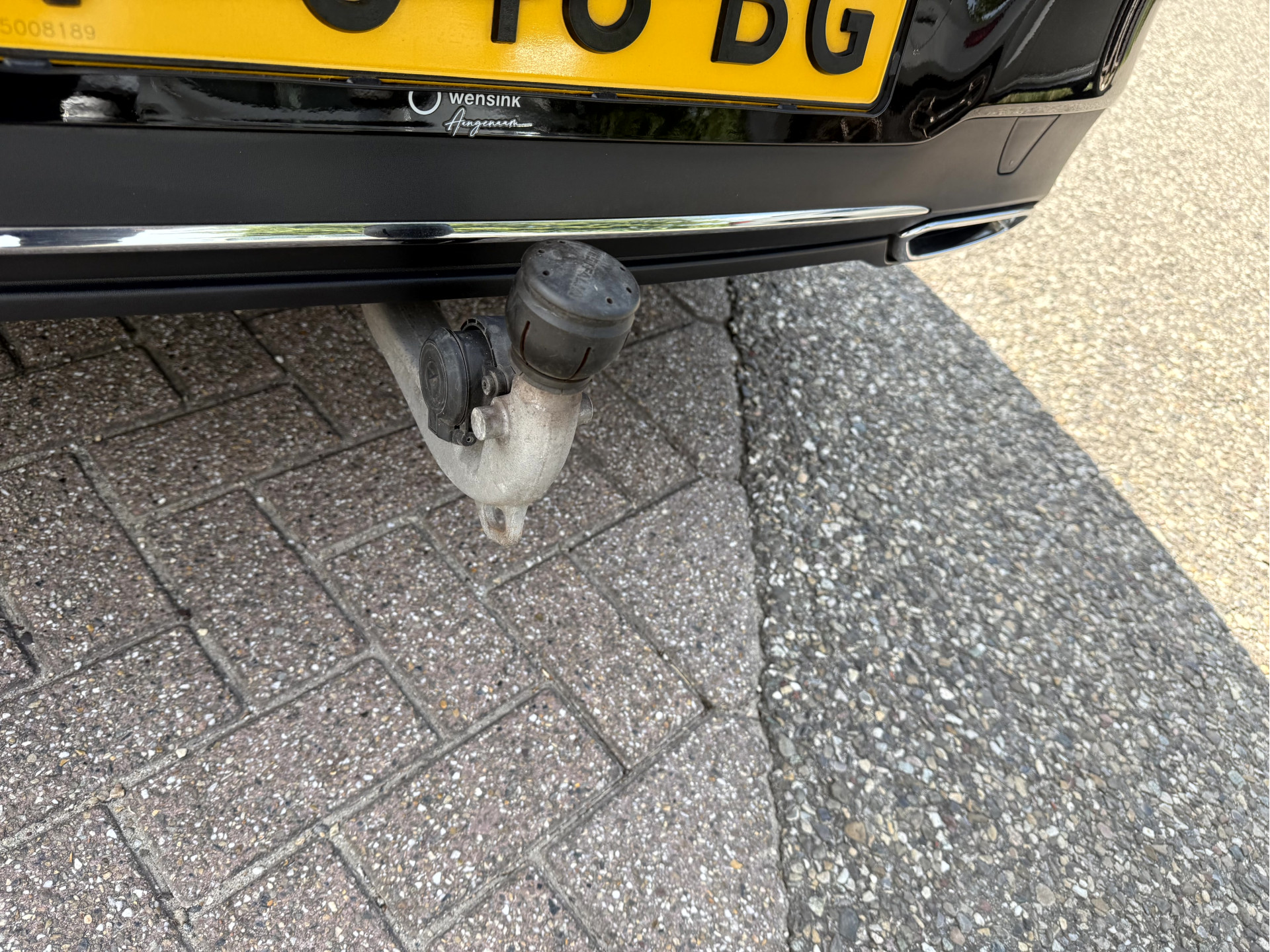 Foto van Mercedes-Benz Cla 200 D