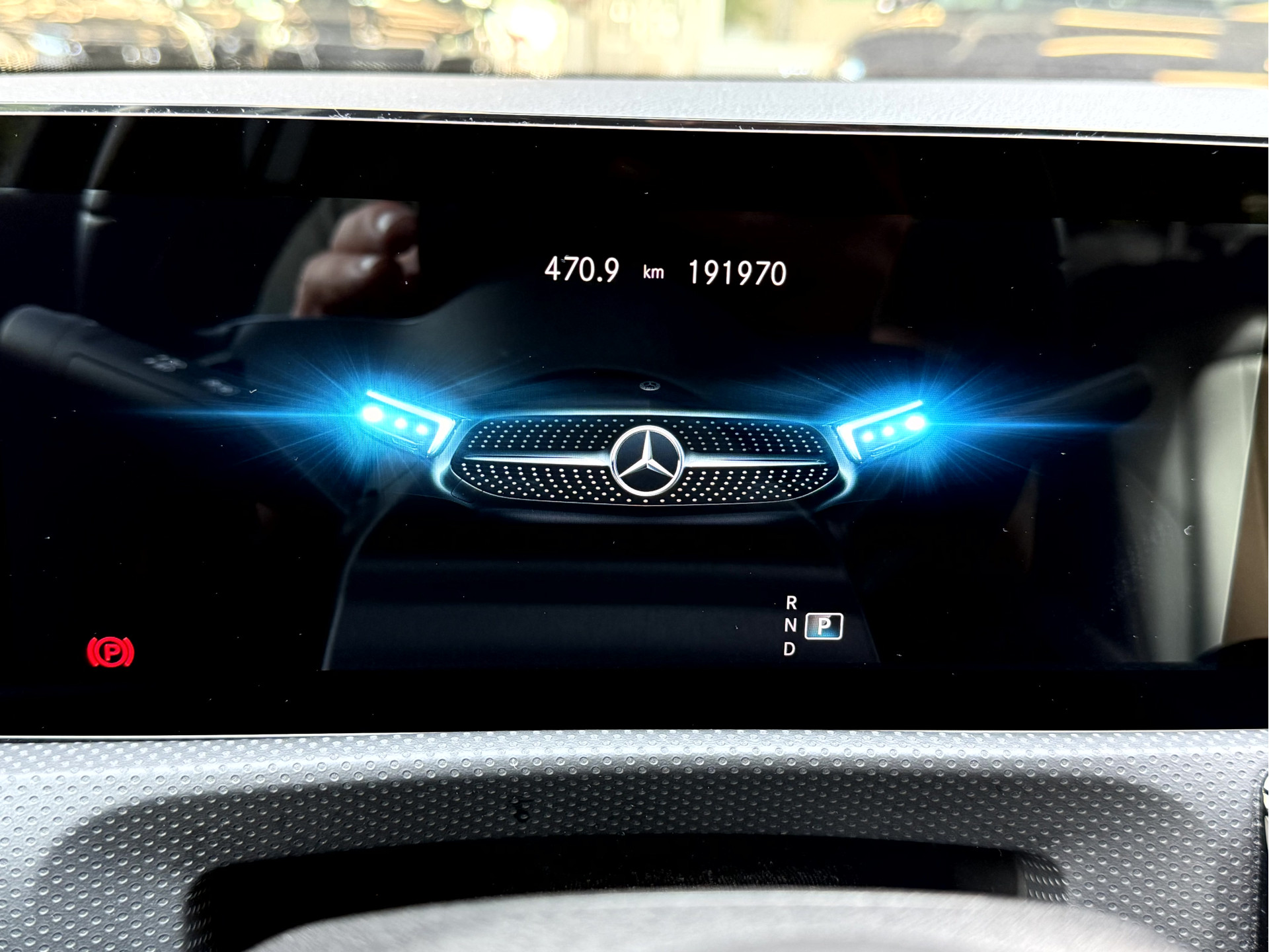 Foto van Mercedes-Benz Cla 200 D
