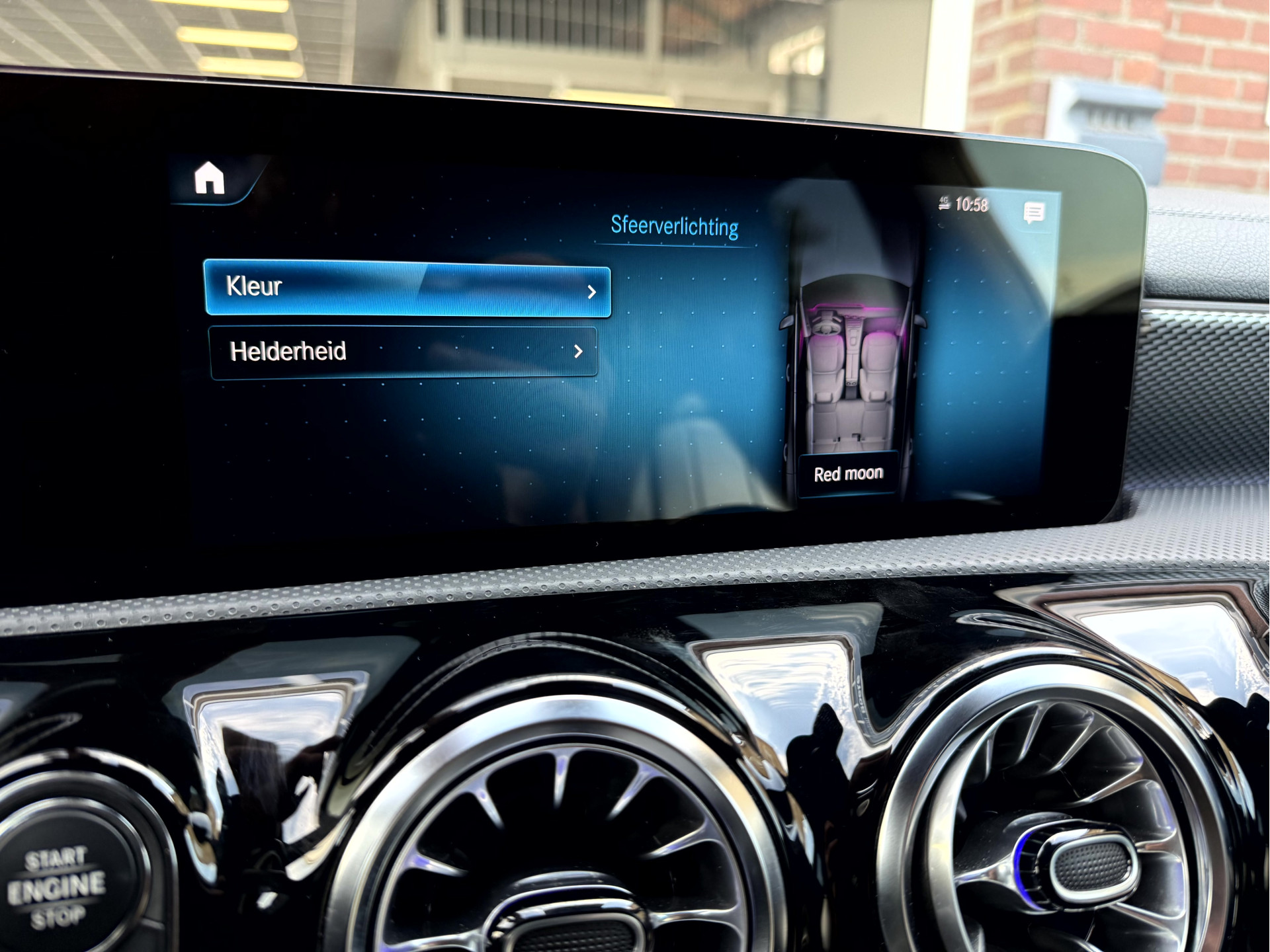 Foto van Mercedes-Benz Cla 200 D