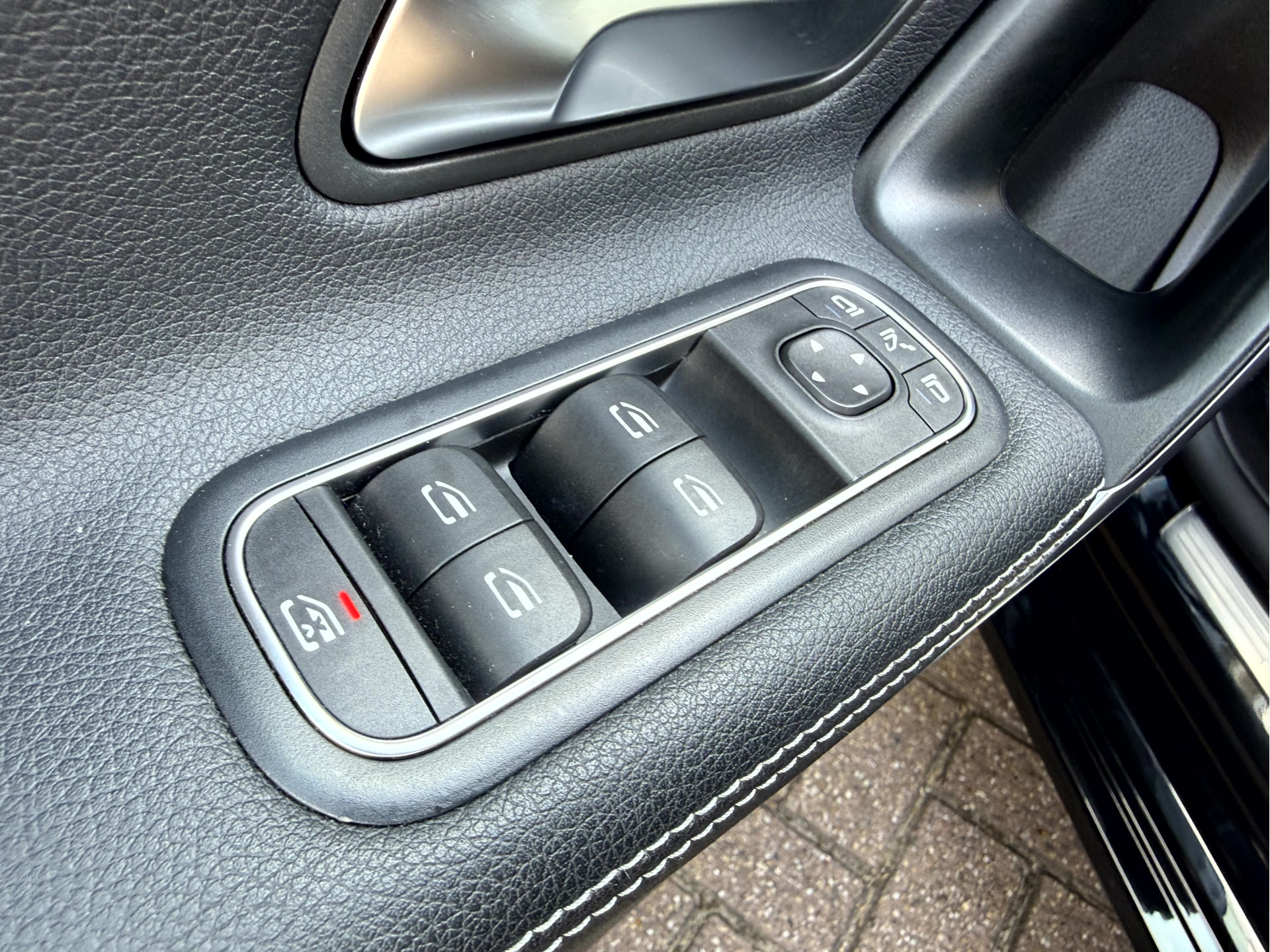 Foto van Mercedes-Benz Cla 200 D