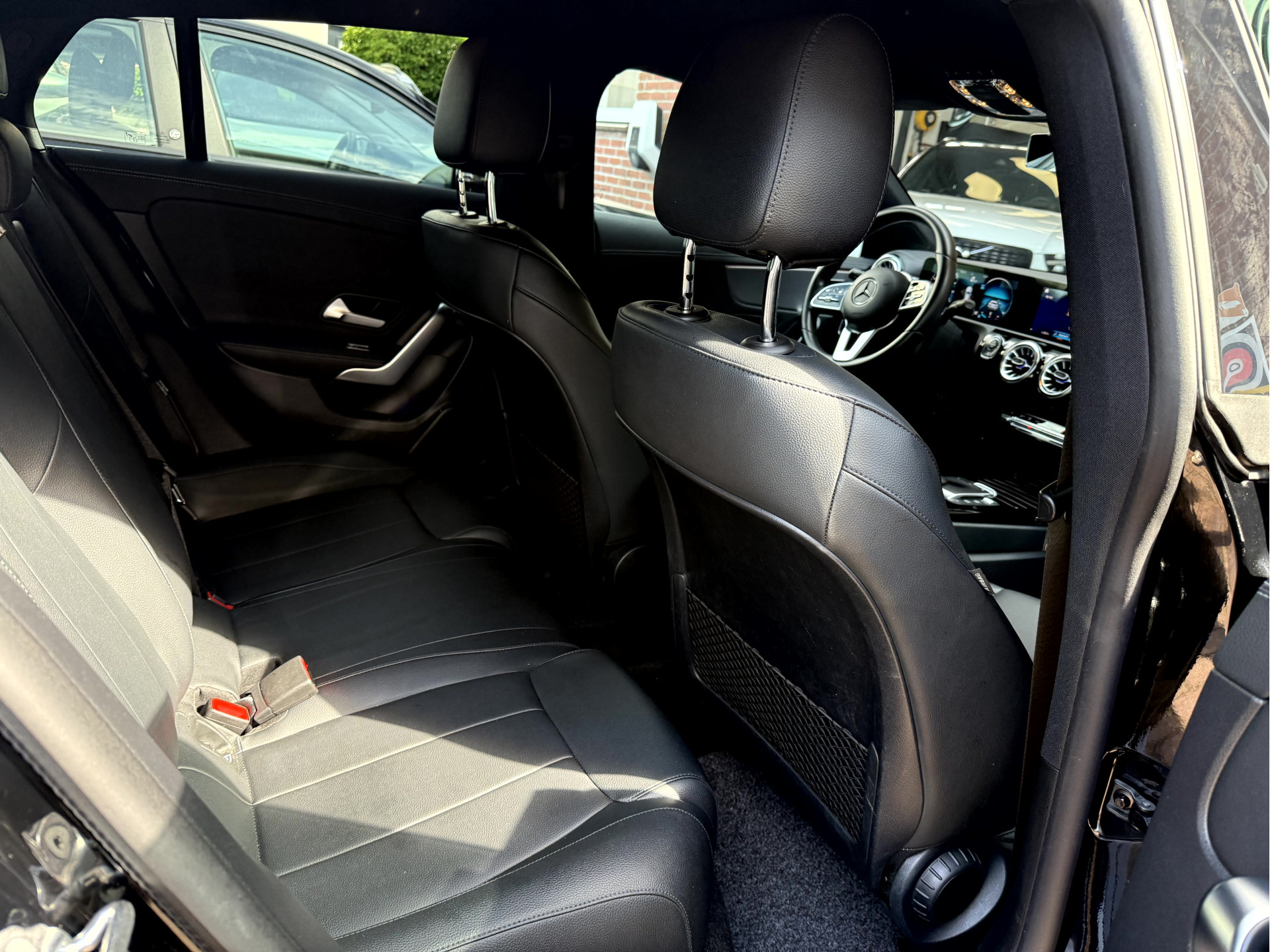Foto van Mercedes-Benz Cla 200 D