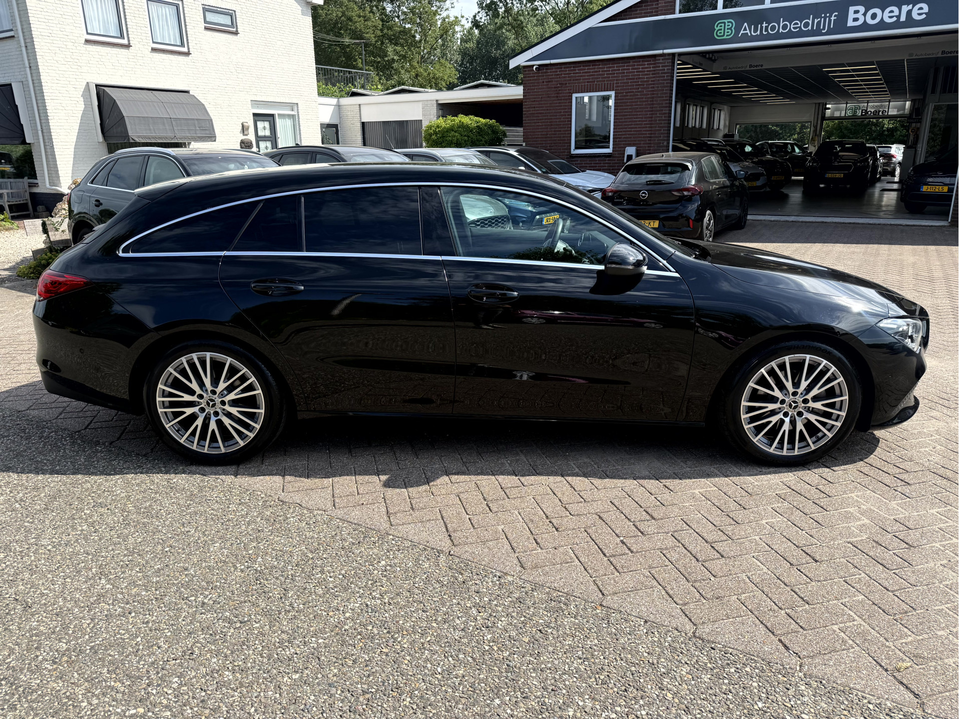 Foto van Mercedes-Benz Cla 200 D