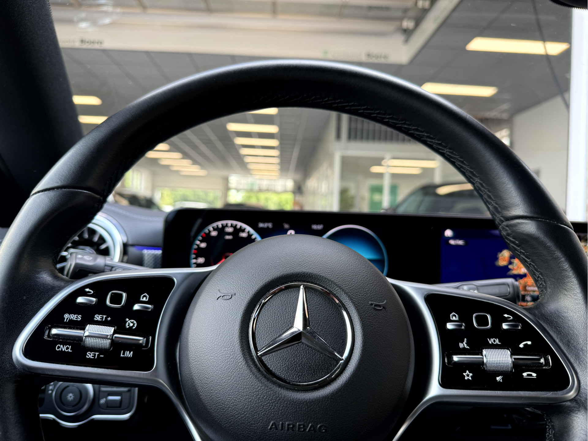 Foto van Mercedes-Benz Cla 200 D