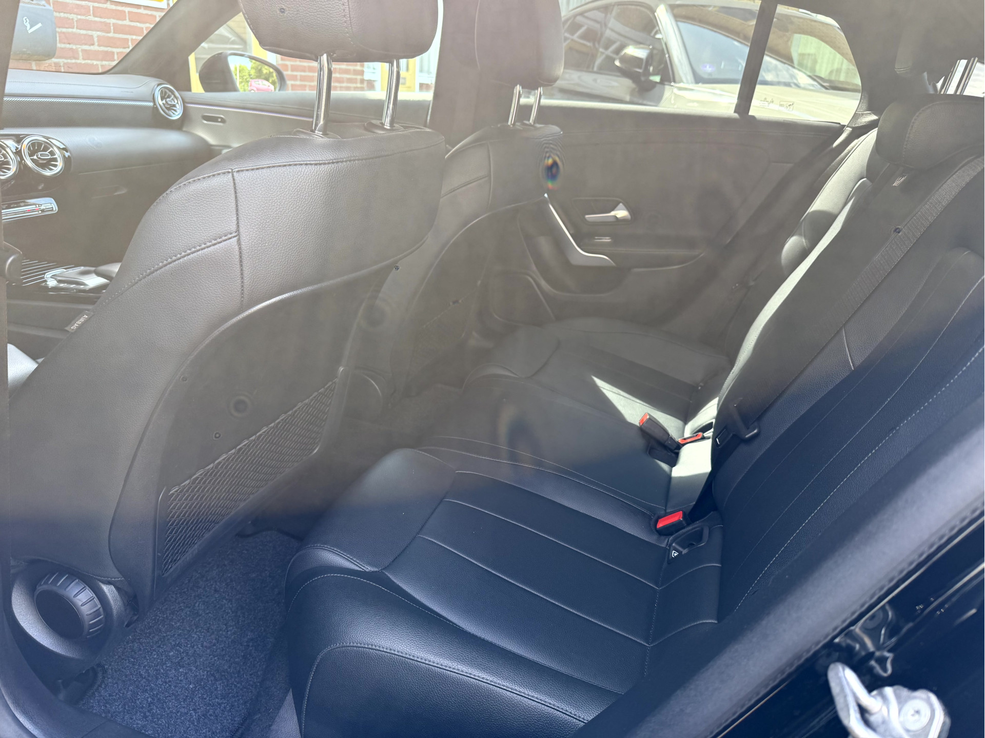 Foto van Mercedes-Benz Cla 200 D