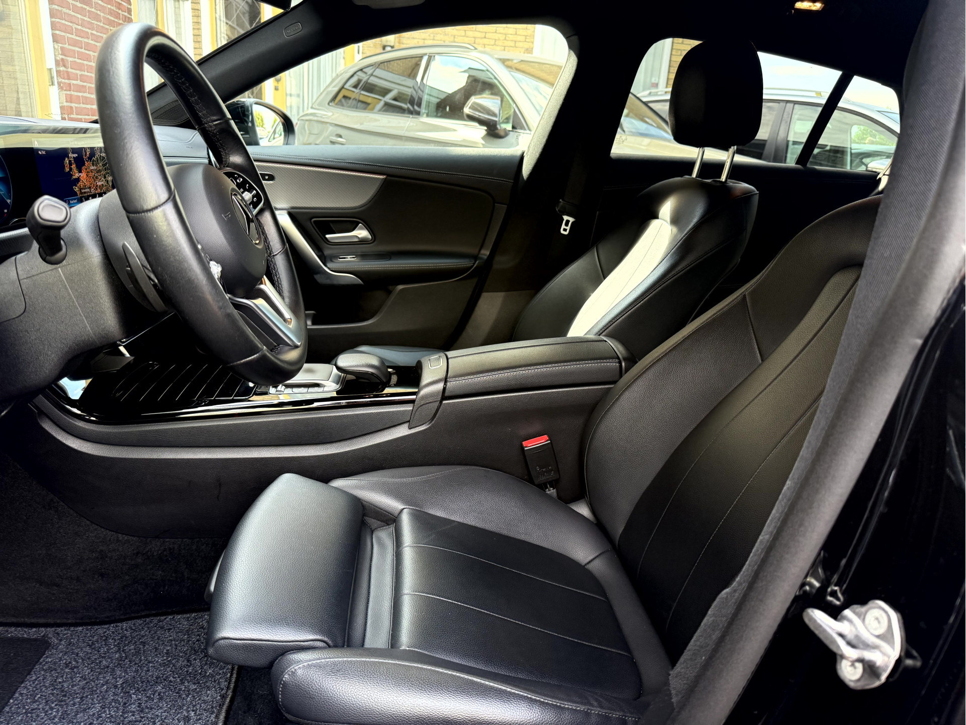 Foto van Mercedes-Benz Cla 200 D
