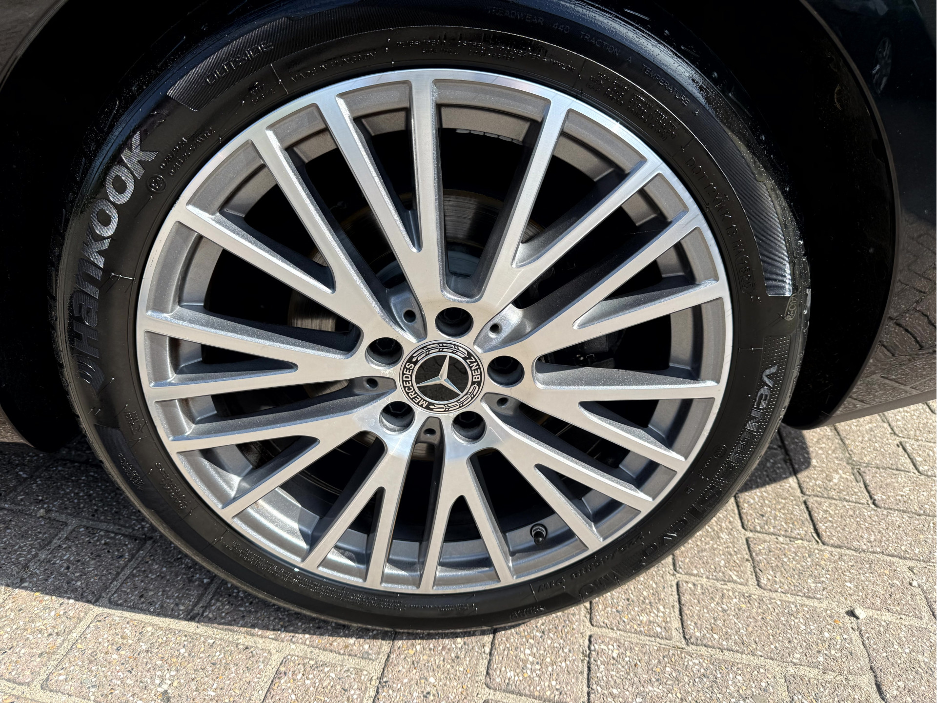 Foto van Mercedes-Benz Cla 200 D