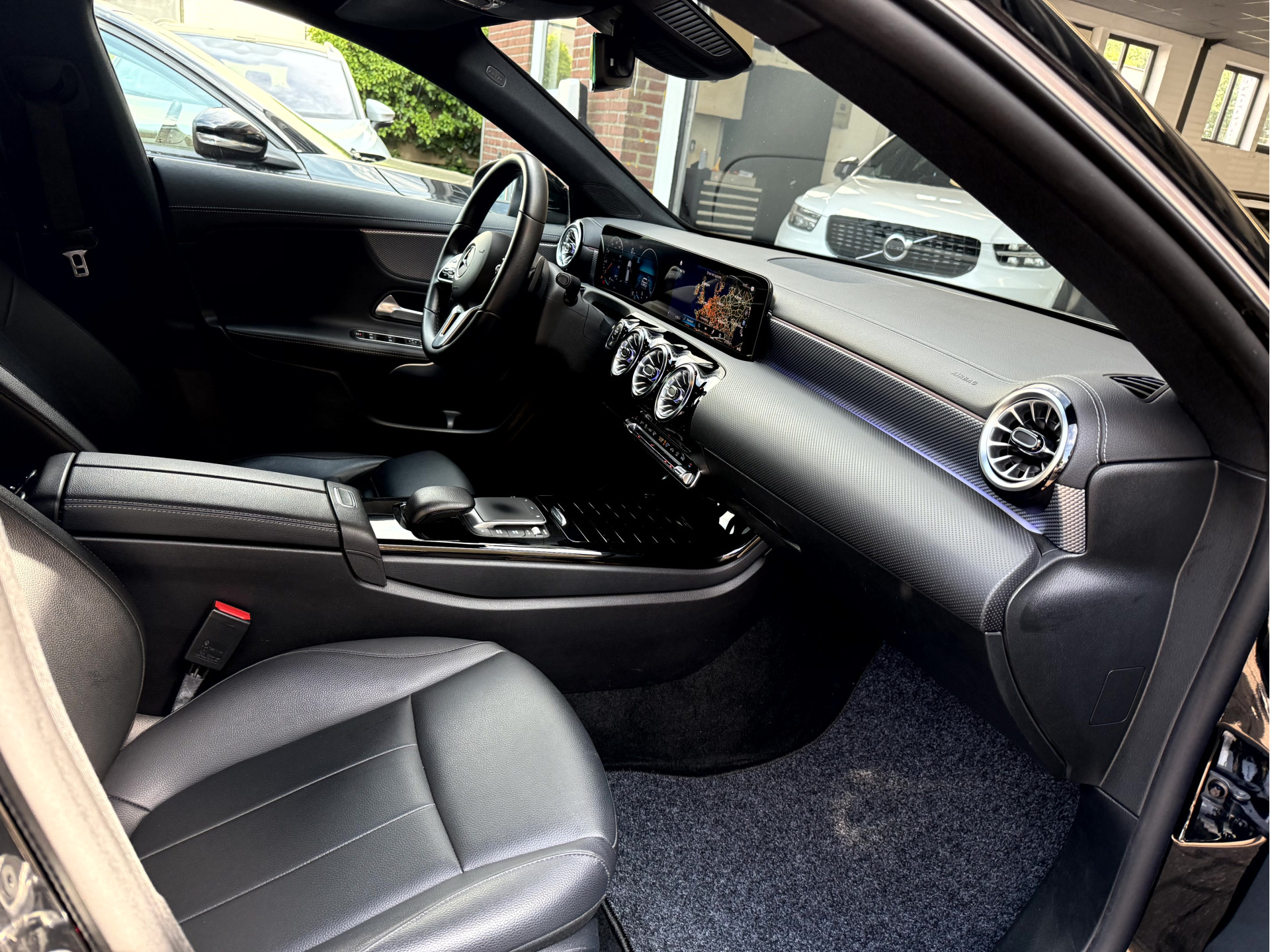 Foto van Mercedes-Benz Cla 200 D