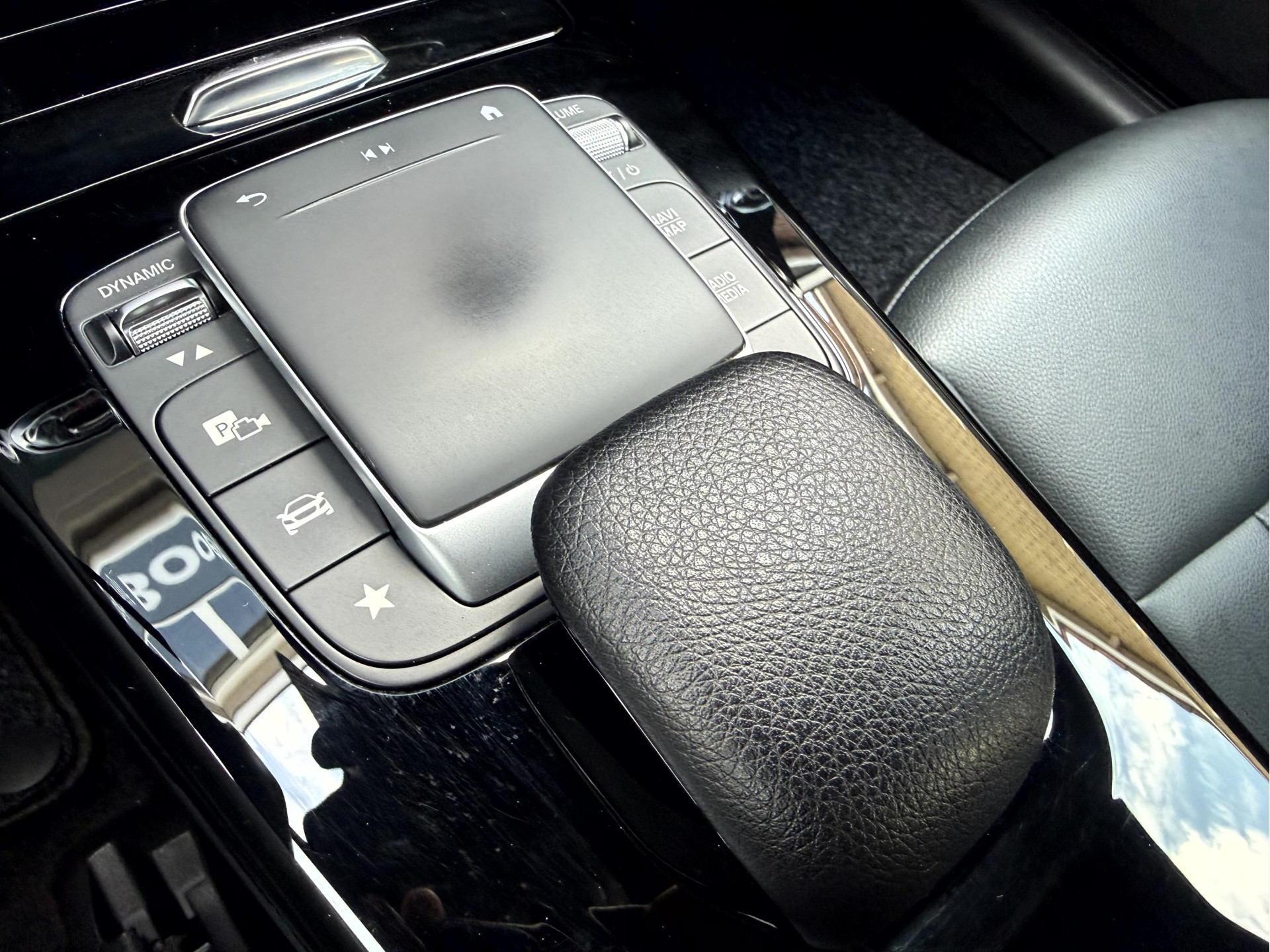 Foto van Mercedes-Benz Cla 200 D