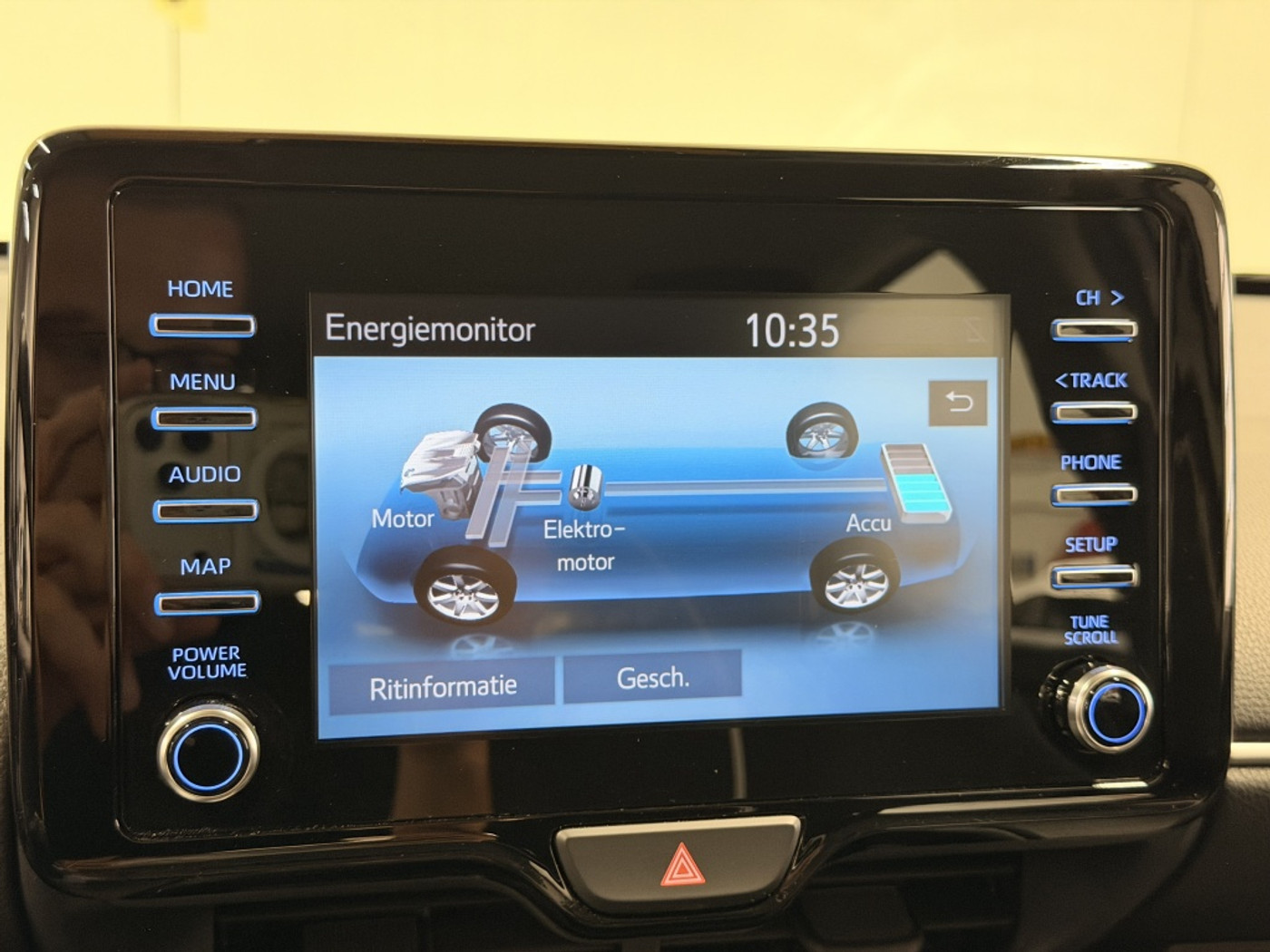 Foto van Toyota Toyota Yaris