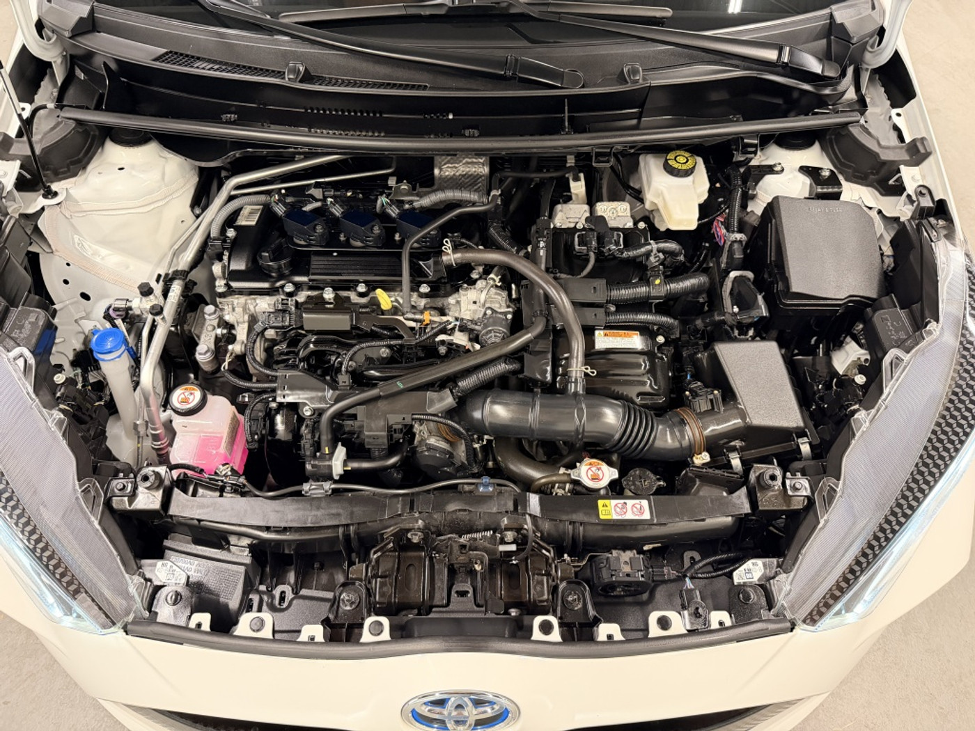 Foto van Toyota Toyota Yaris