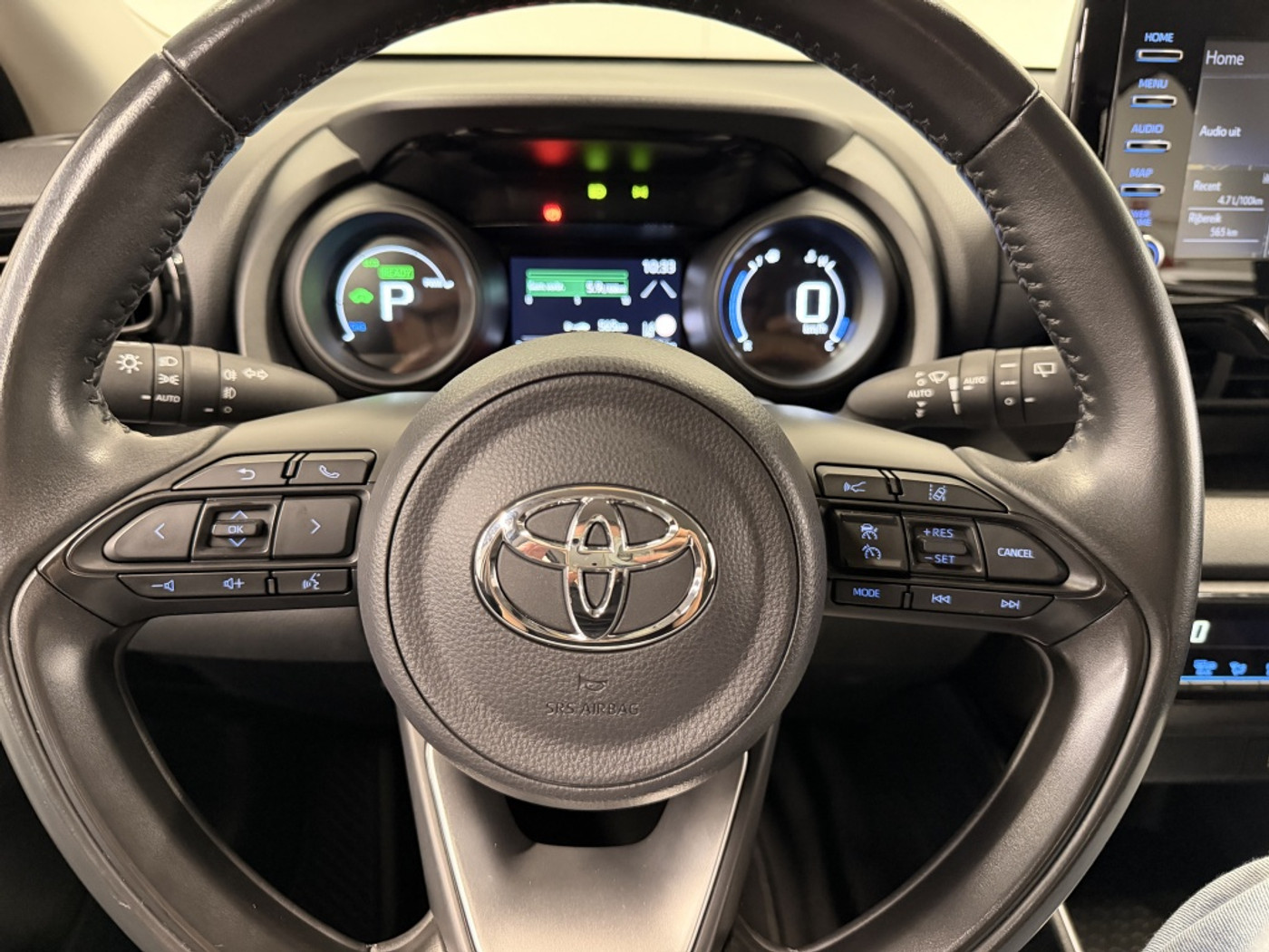Foto van Toyota Toyota Yaris