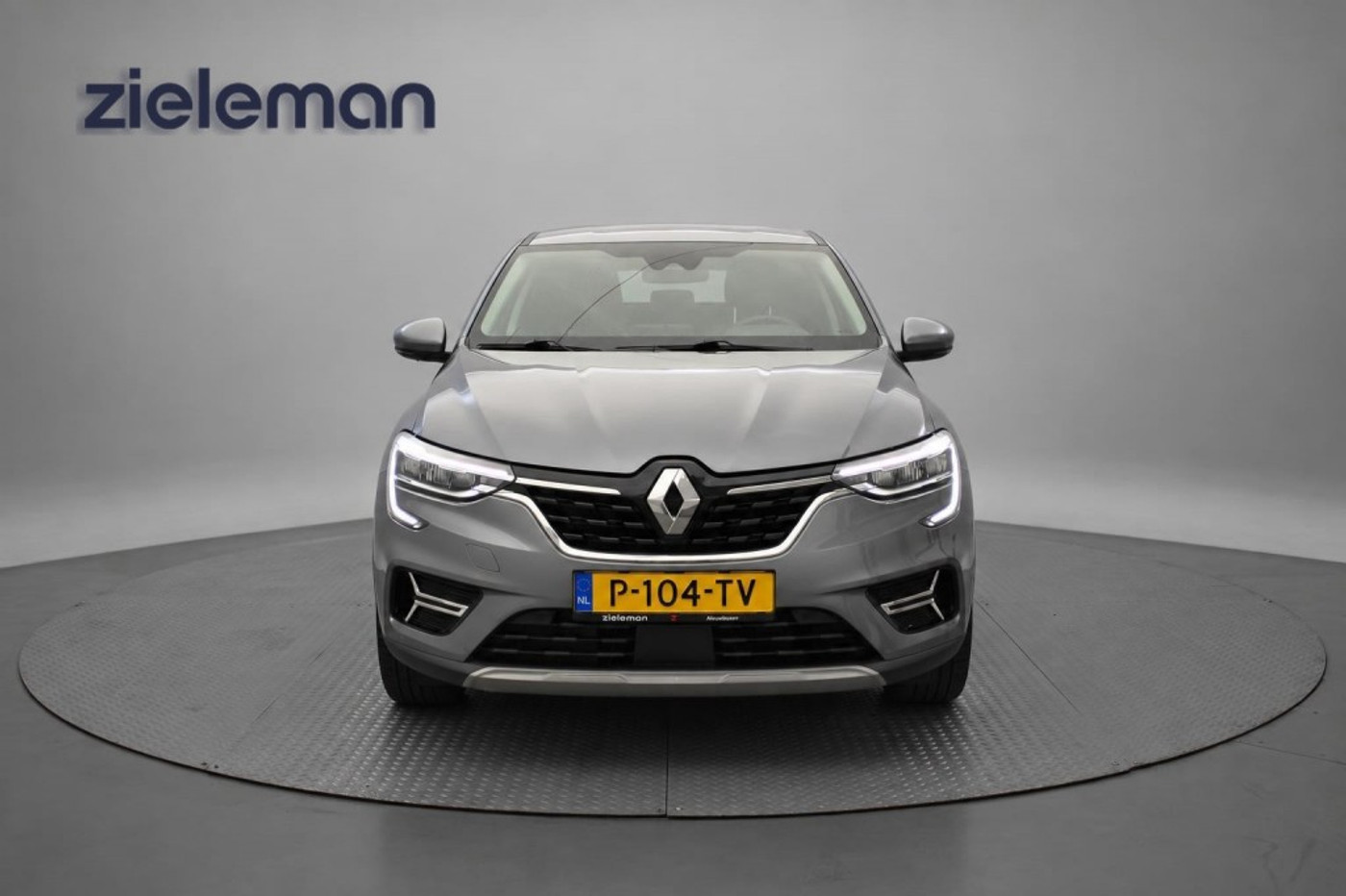 Foto van Renault Arkana E-tech