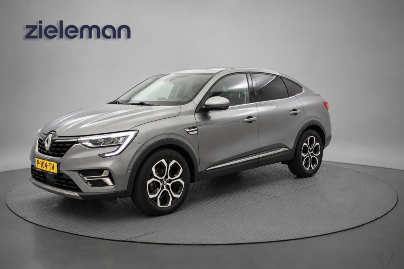 Foto van Renault Arkana E-tech