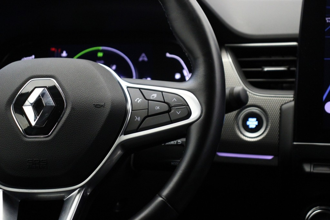Foto van Renault Arkana E-tech