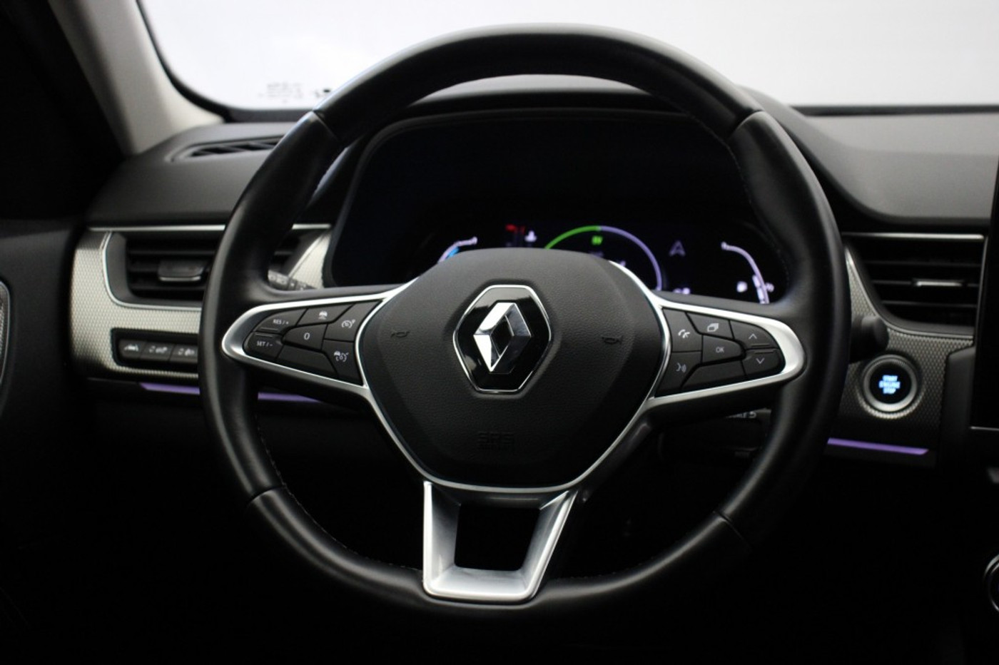 Foto van Renault Arkana E-tech