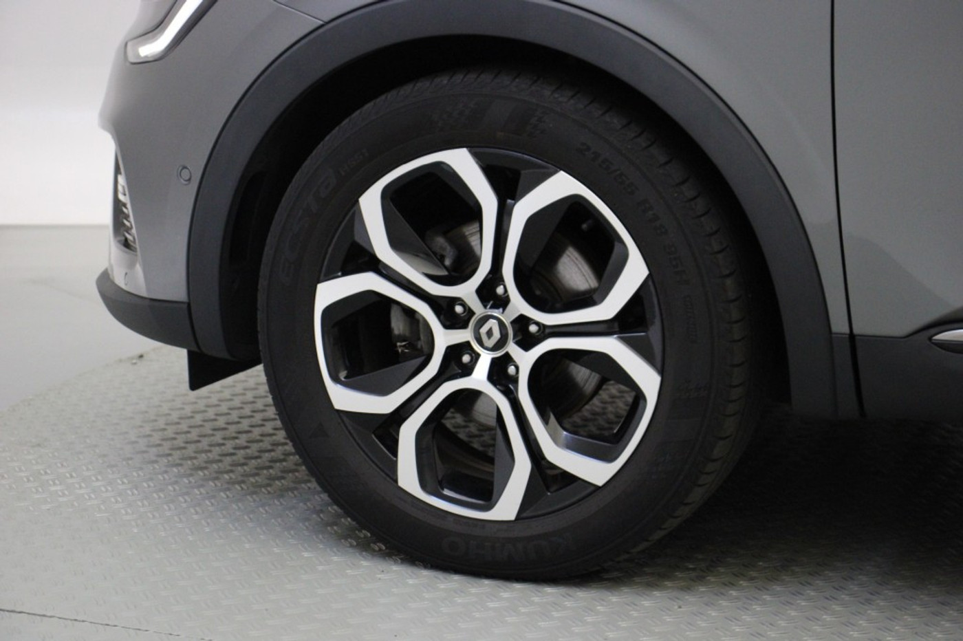 Foto van Renault Arkana E-tech