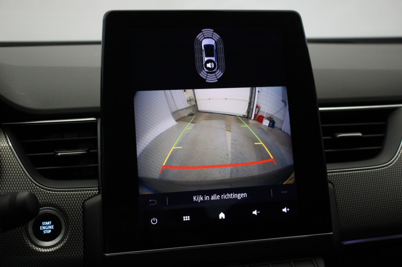 Foto van Renault Arkana E-tech