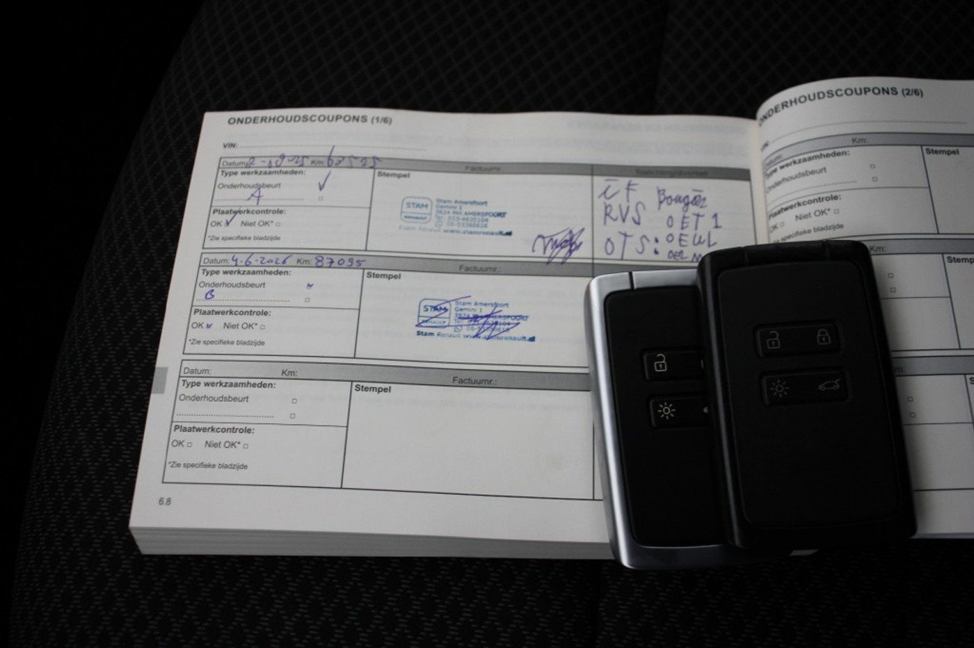 Foto van Renault Arkana E-tech