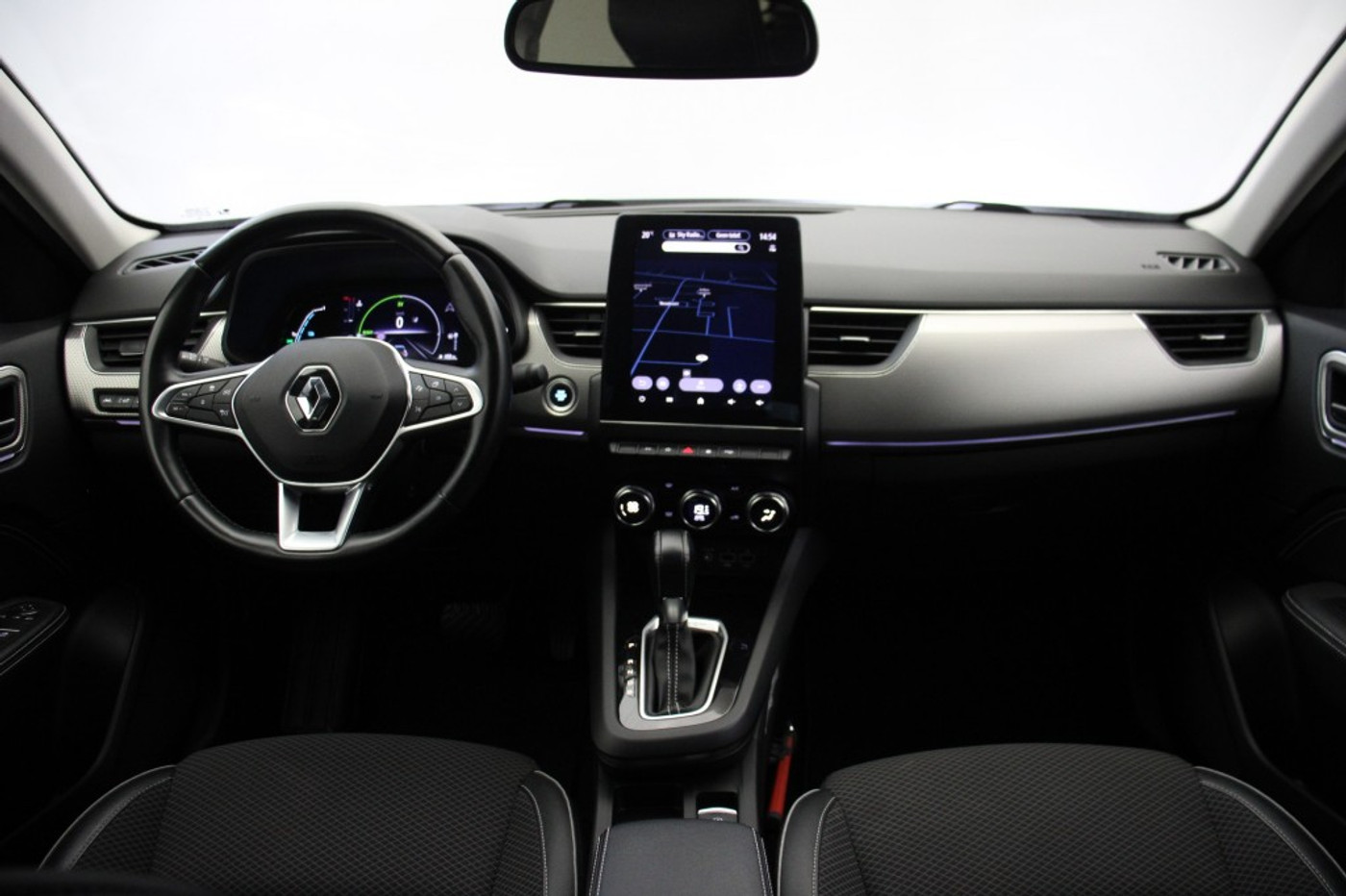 Foto van Renault Arkana E-tech