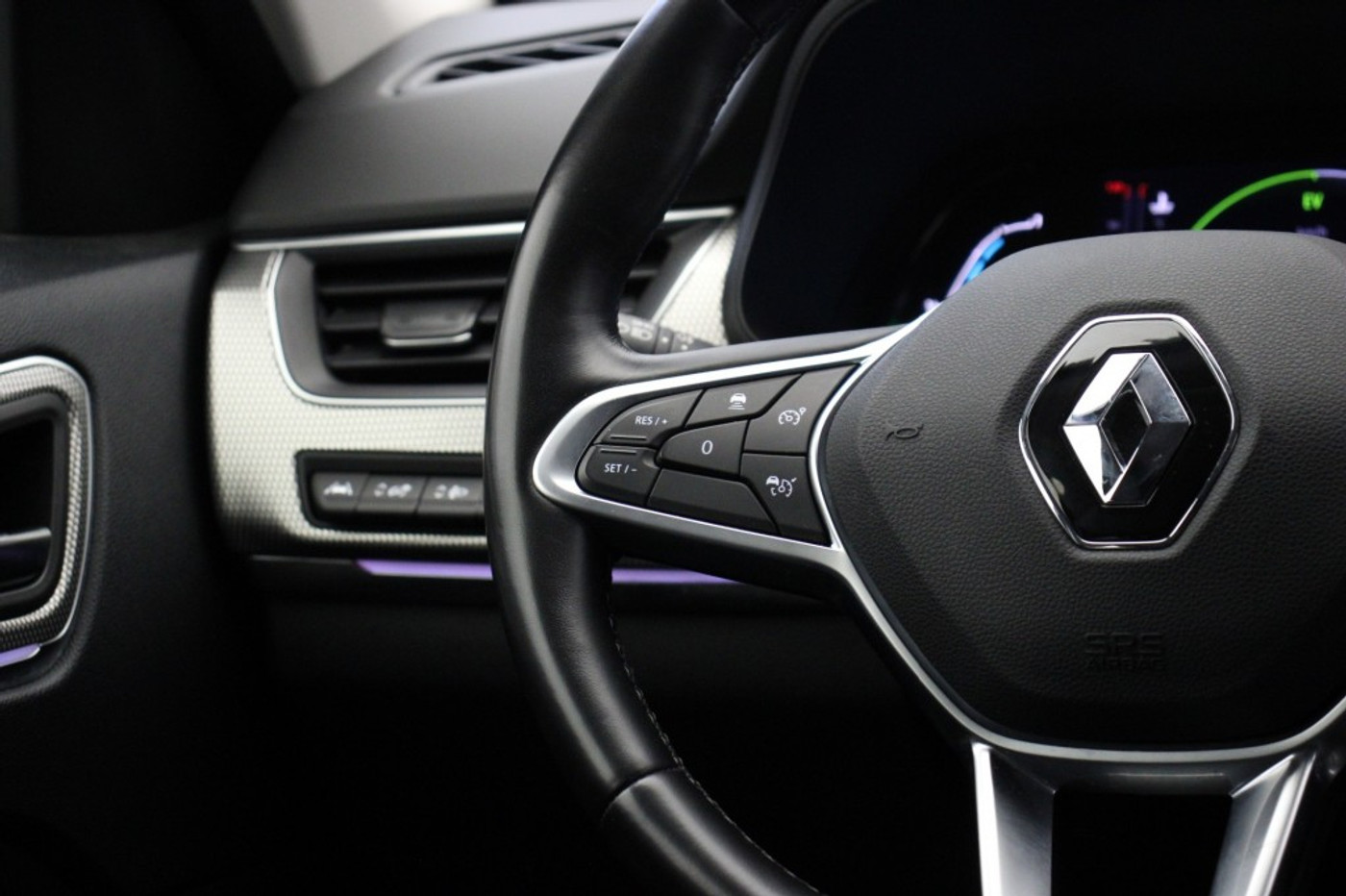 Foto van Renault Arkana E-tech