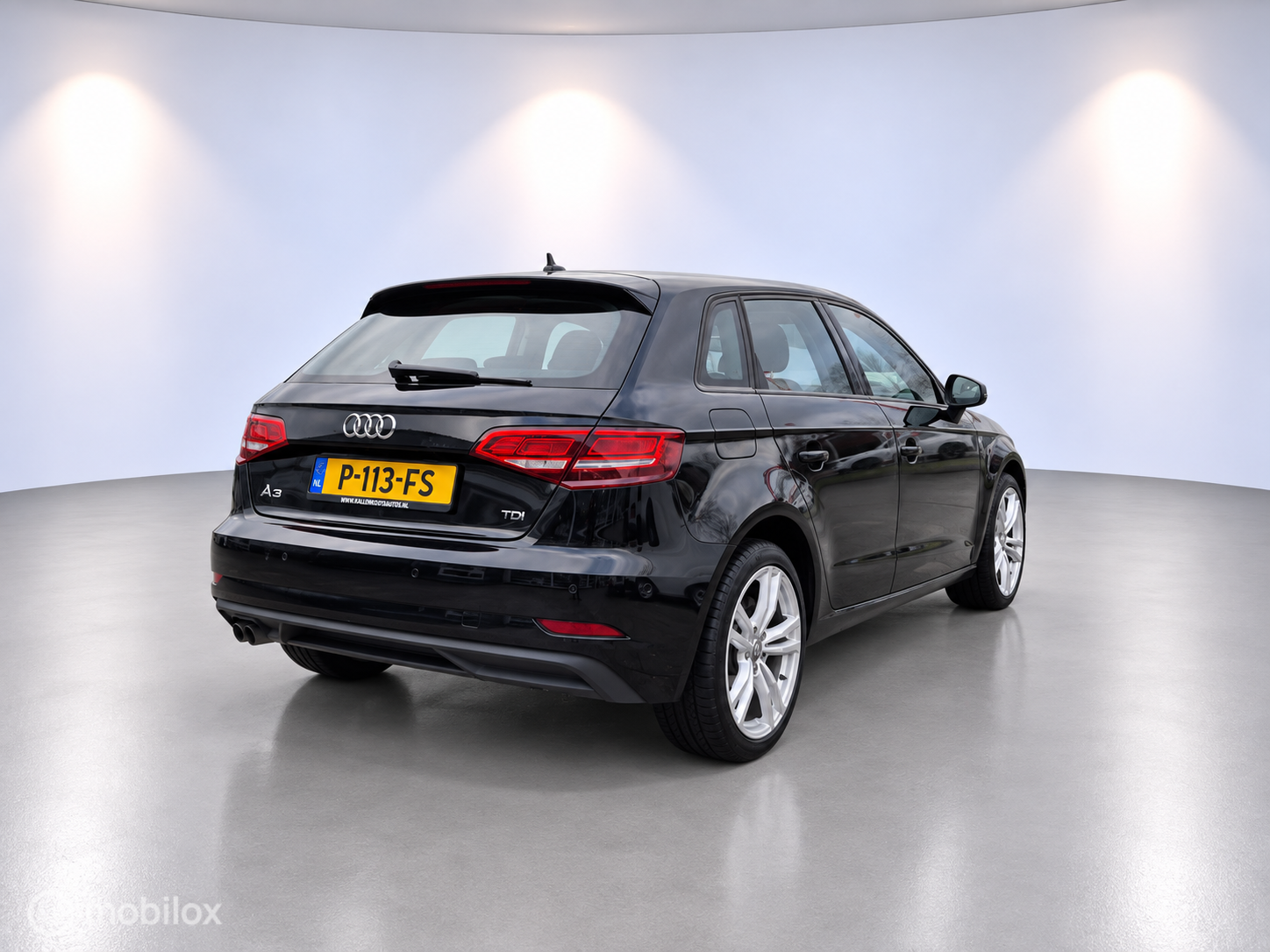 Foto van Audi A3 Sportback