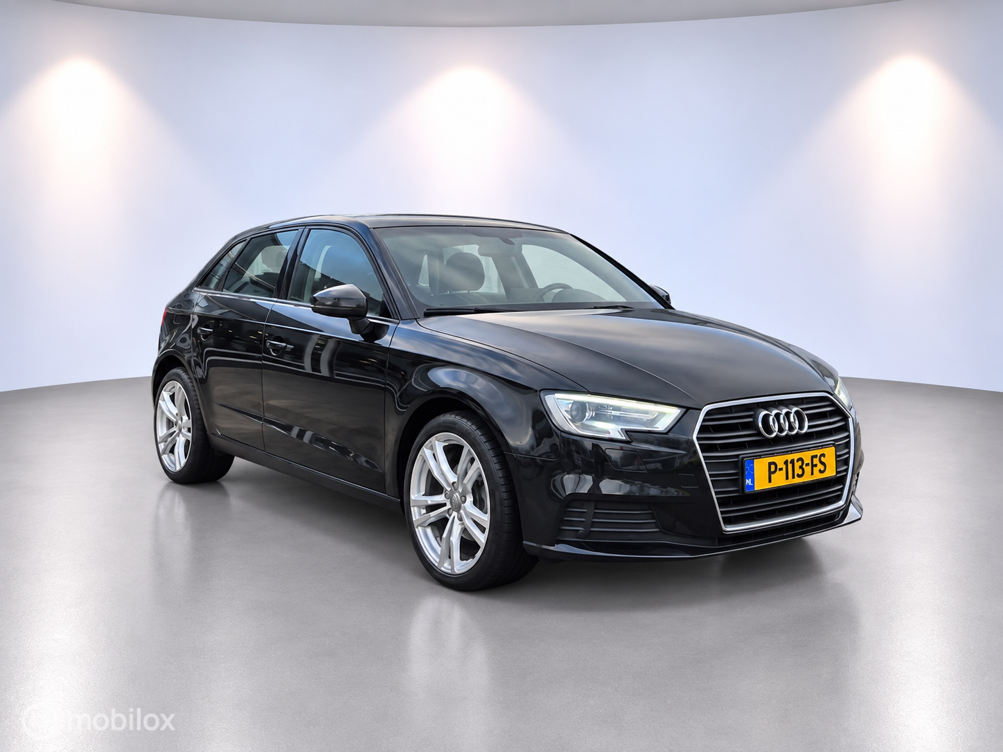 Foto van Audi A3 Sportback