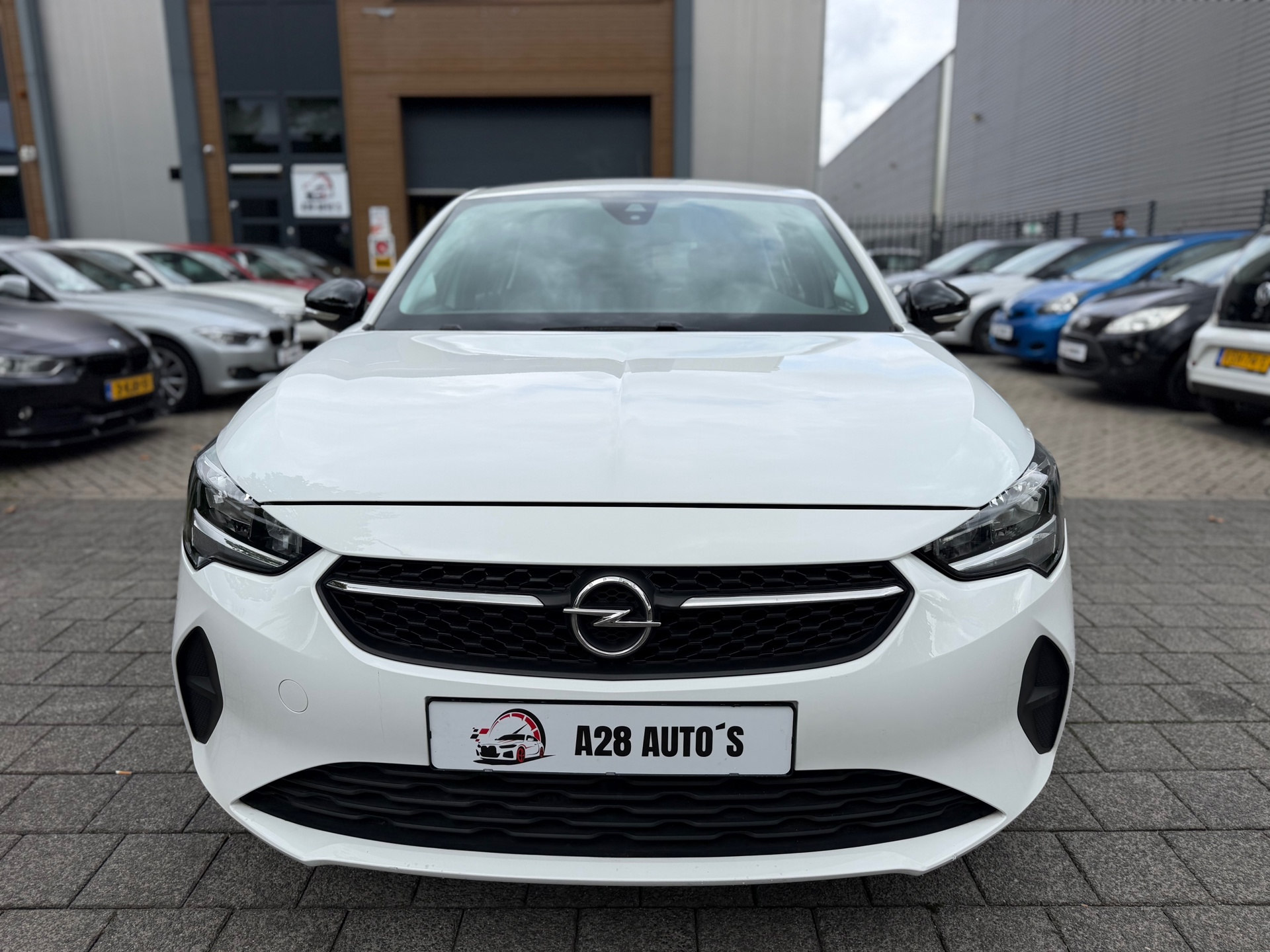 Foto van Opel Corsa