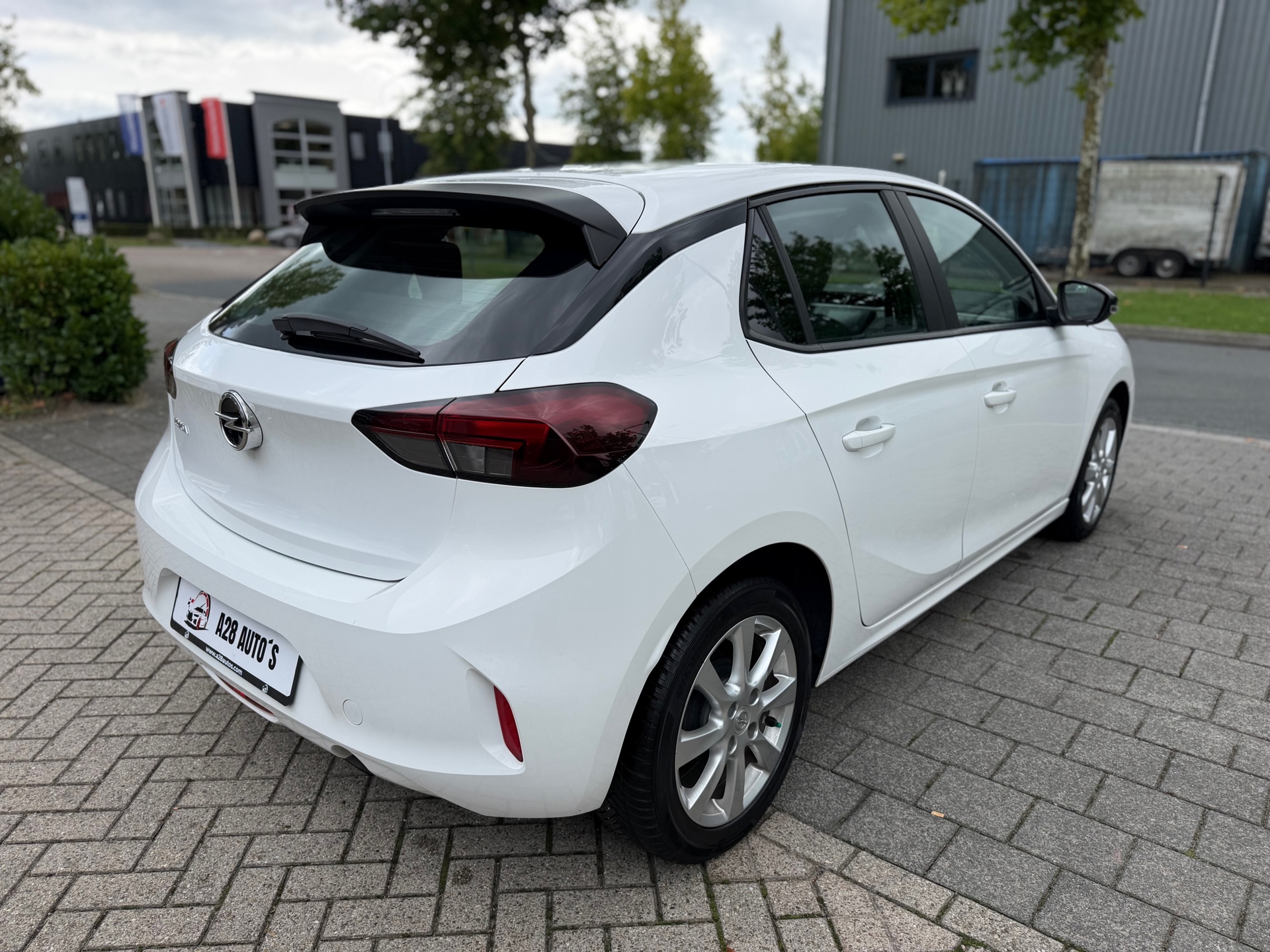 Foto van Opel Corsa