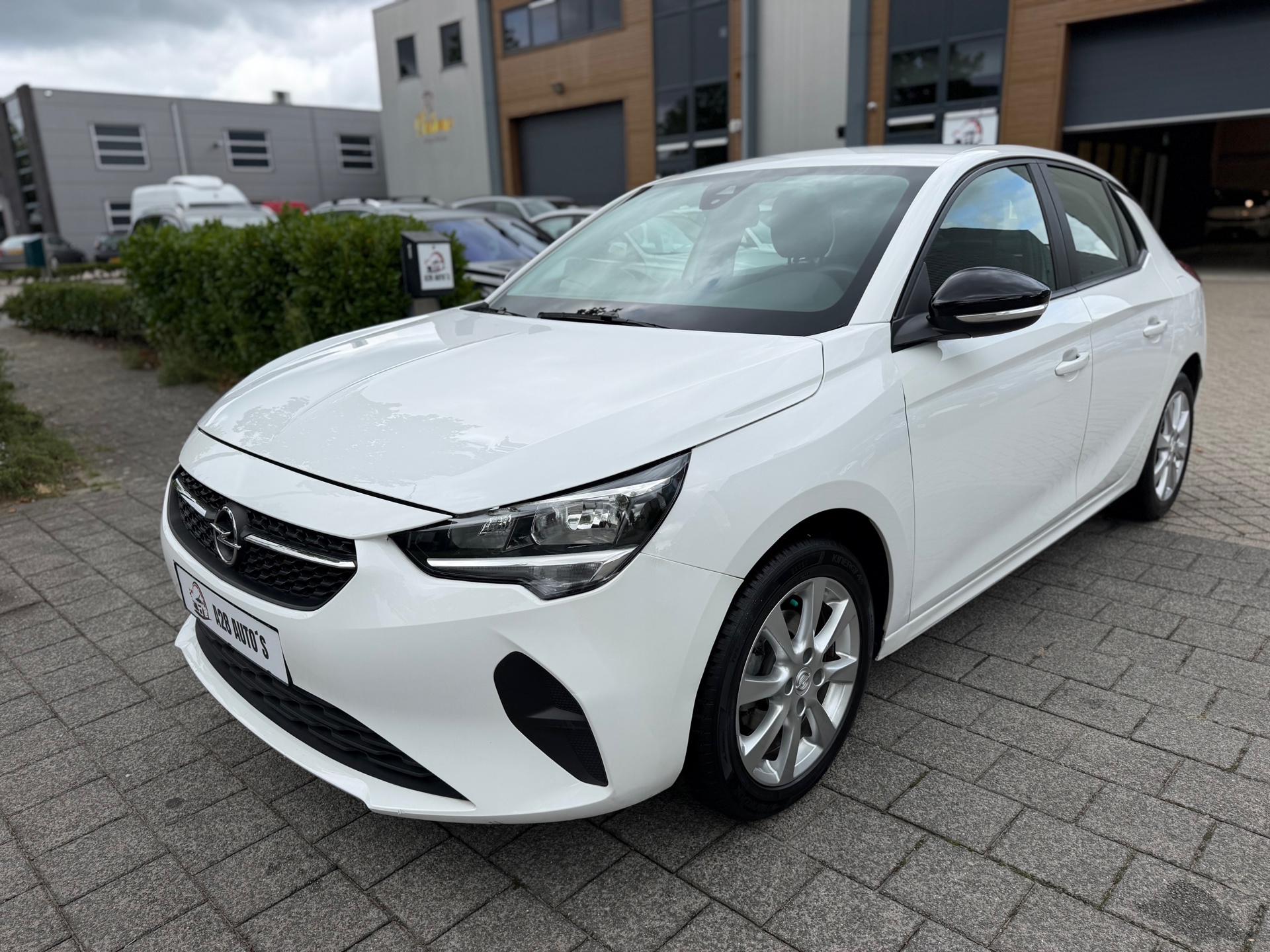 Foto van Opel Corsa