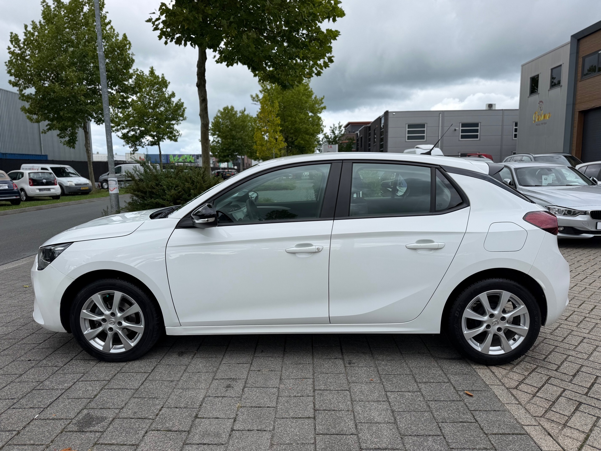 Foto van Opel Corsa
