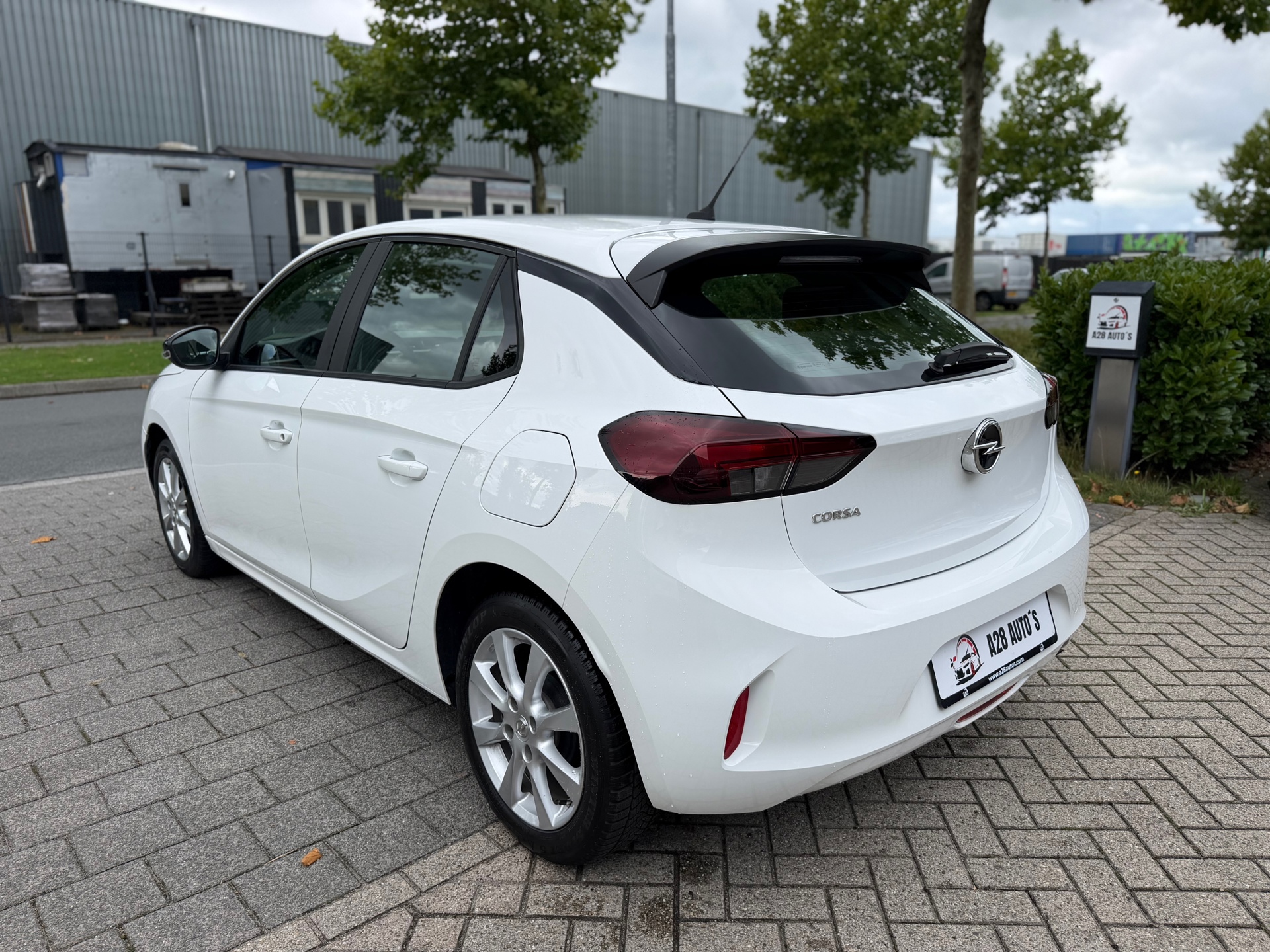 Foto van Opel Corsa