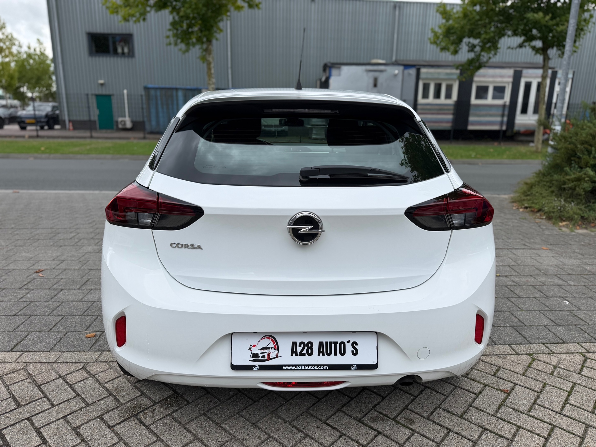Foto van Opel Corsa